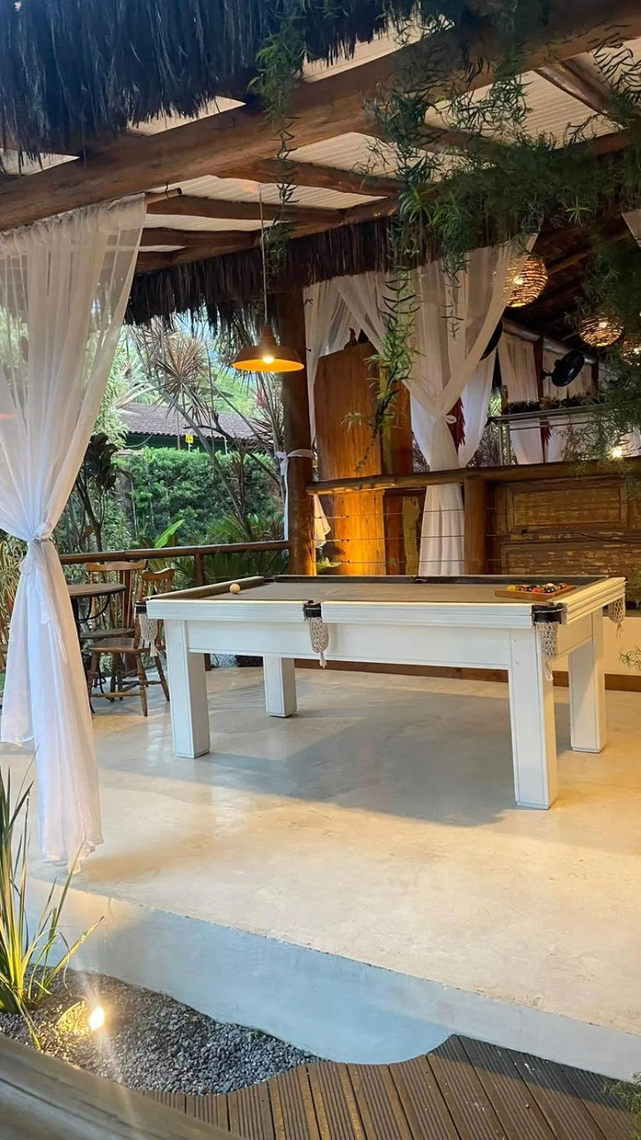 Pousada de Charme Emirados