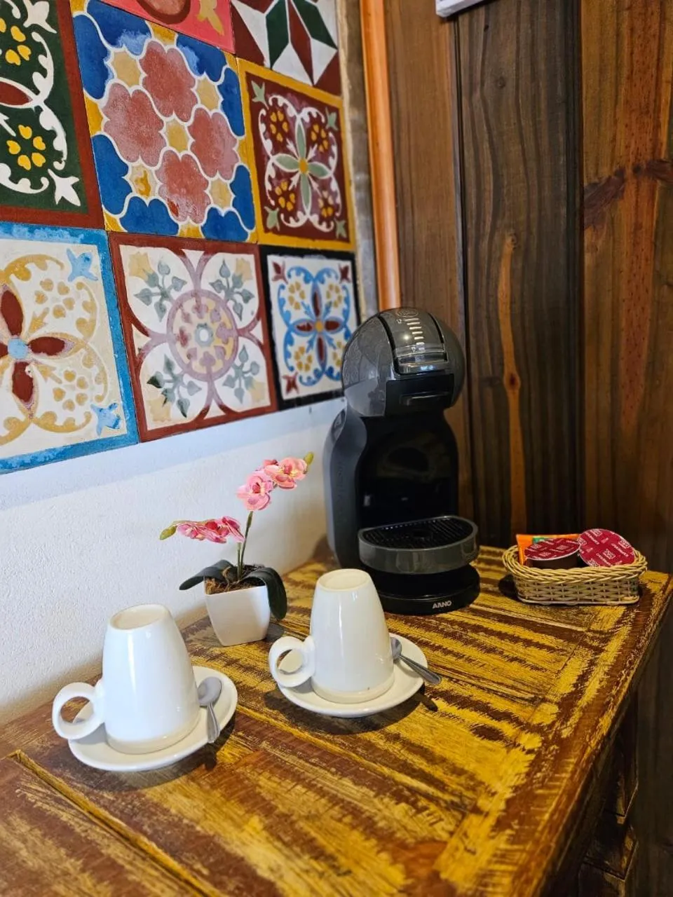 Pousada de Charme Emirados