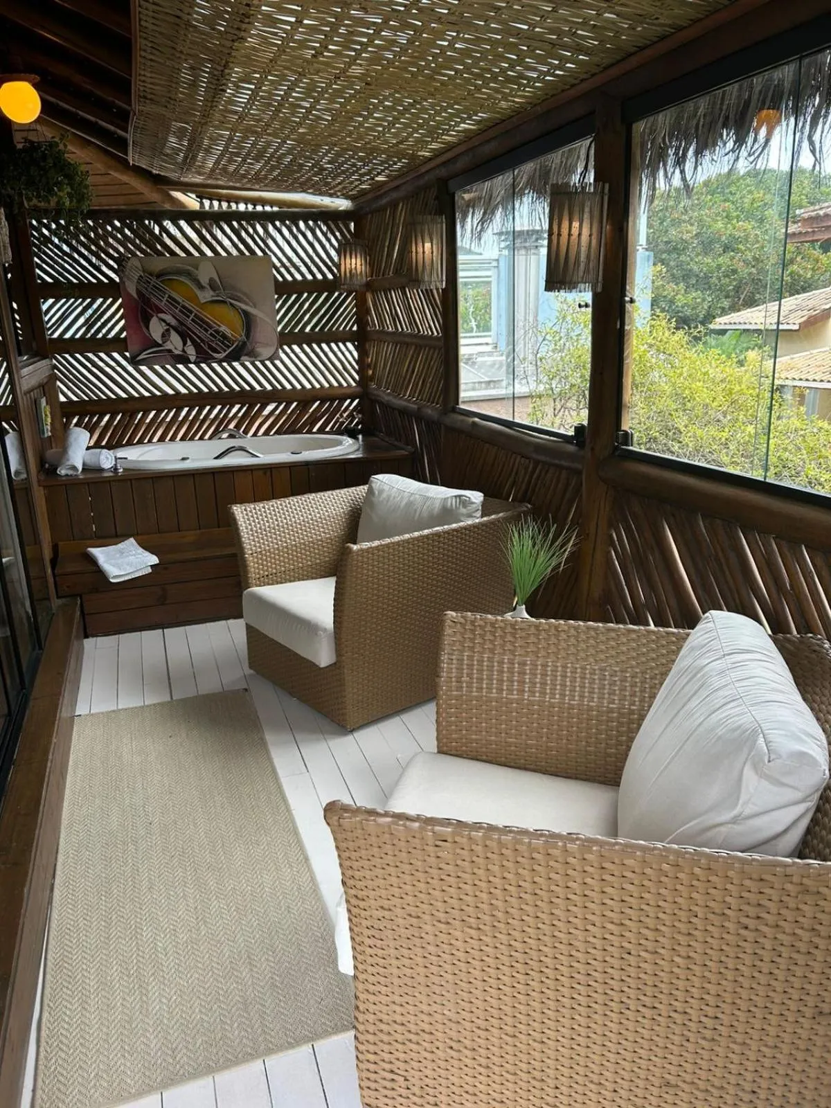 Pousada de Charme Emirados