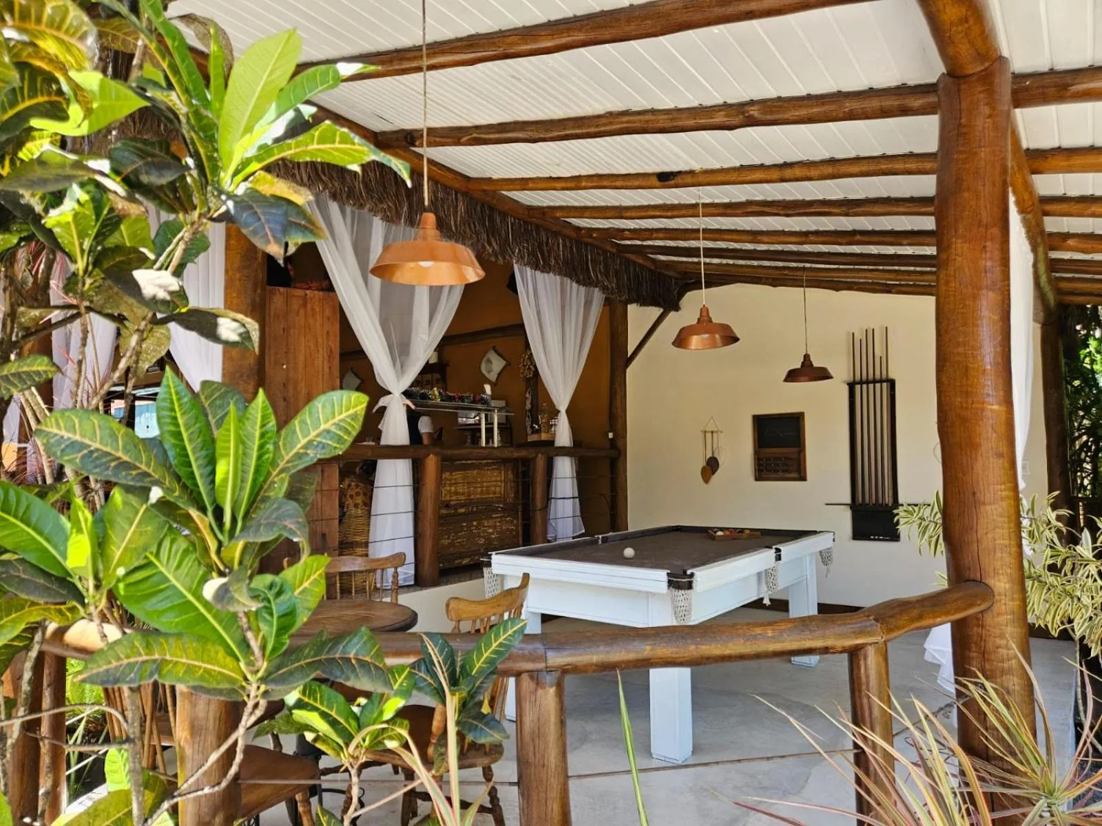 Pousada de Charme Emirados