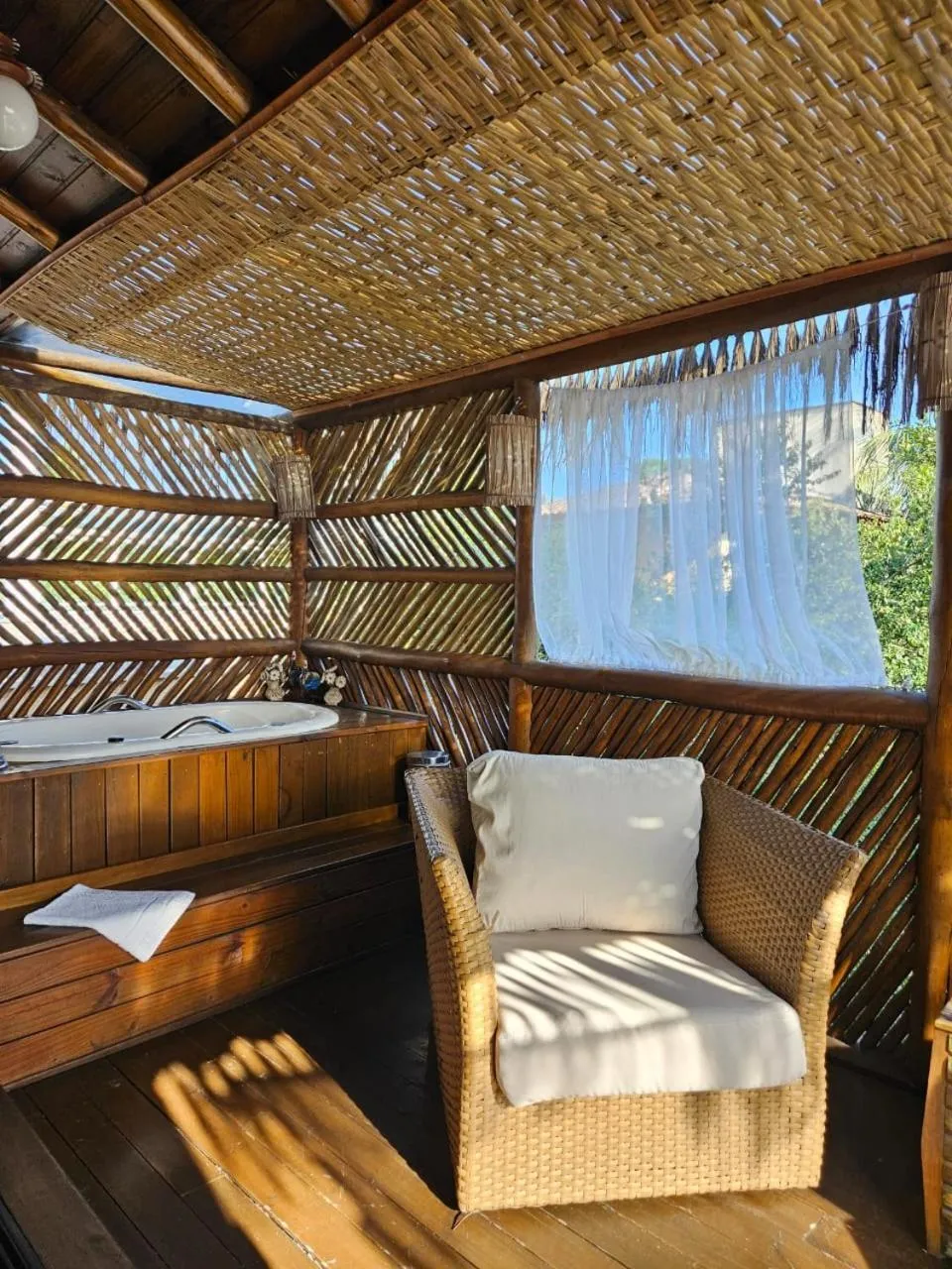 Pousada de Charme Emirados