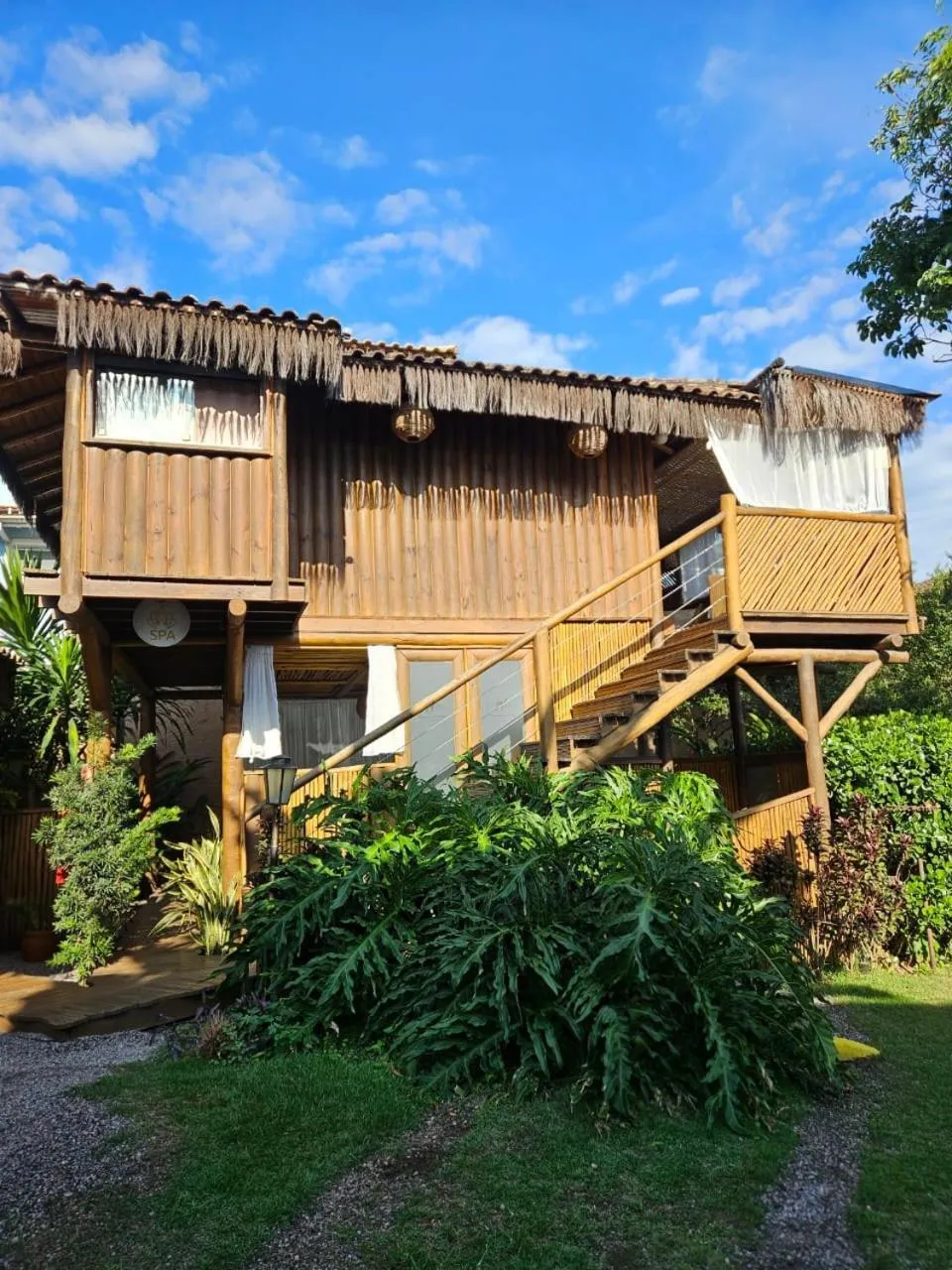 Pousada de Charme Emirados