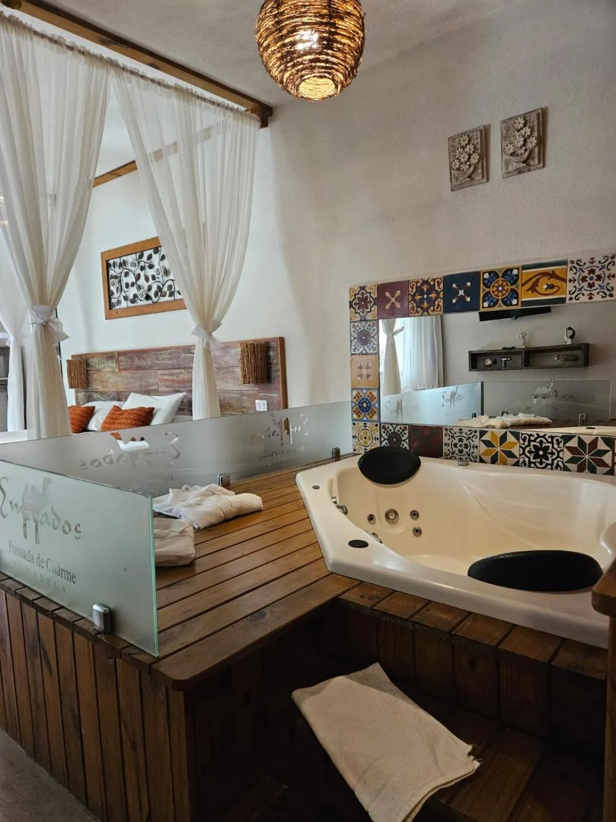 Pousada de Charme Emirados