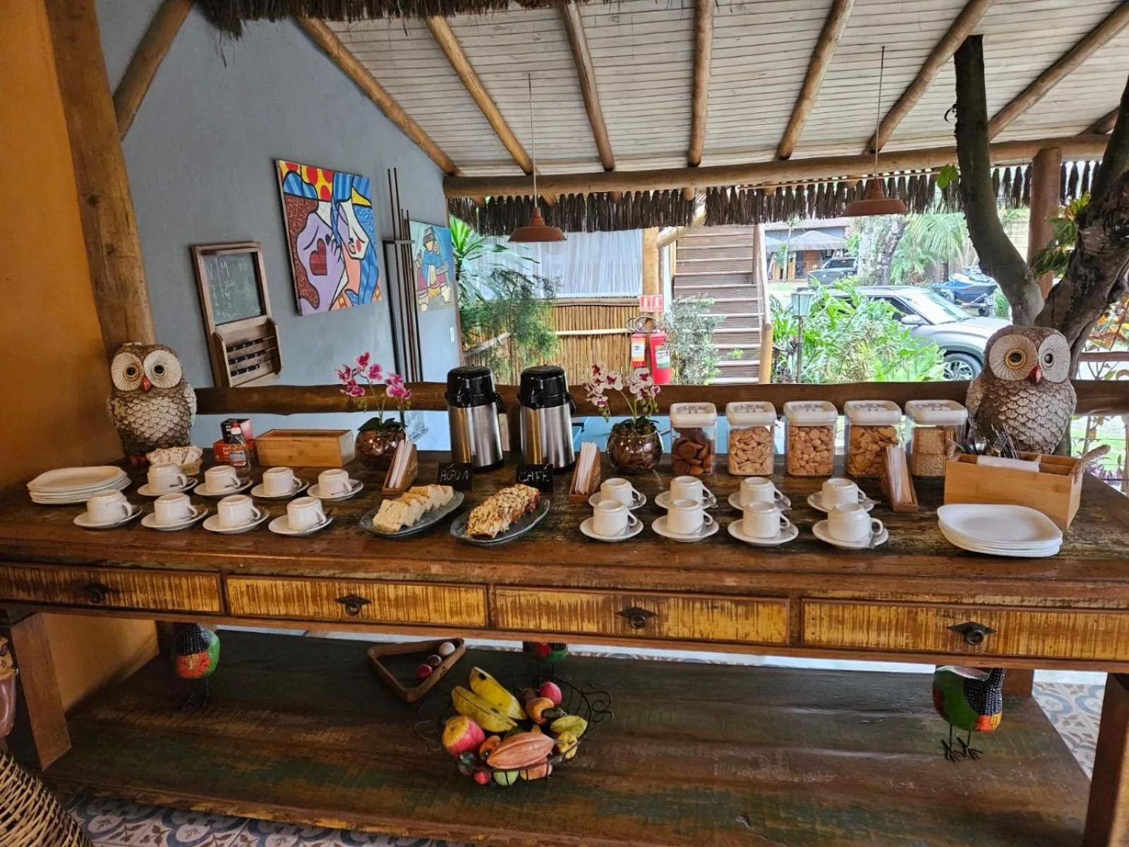 Pousada de Charme Emirados