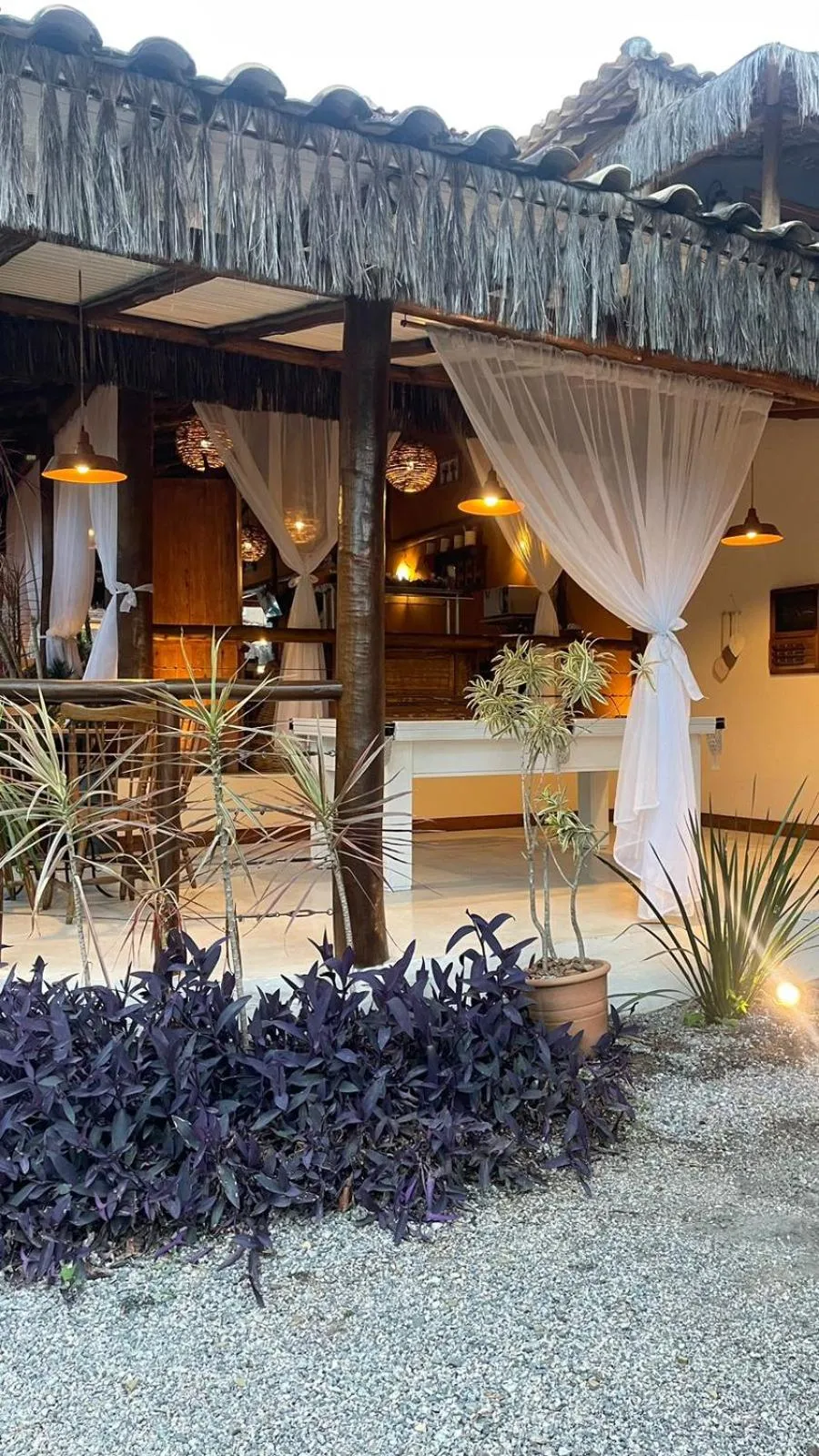 Pousada de Charme Emirados