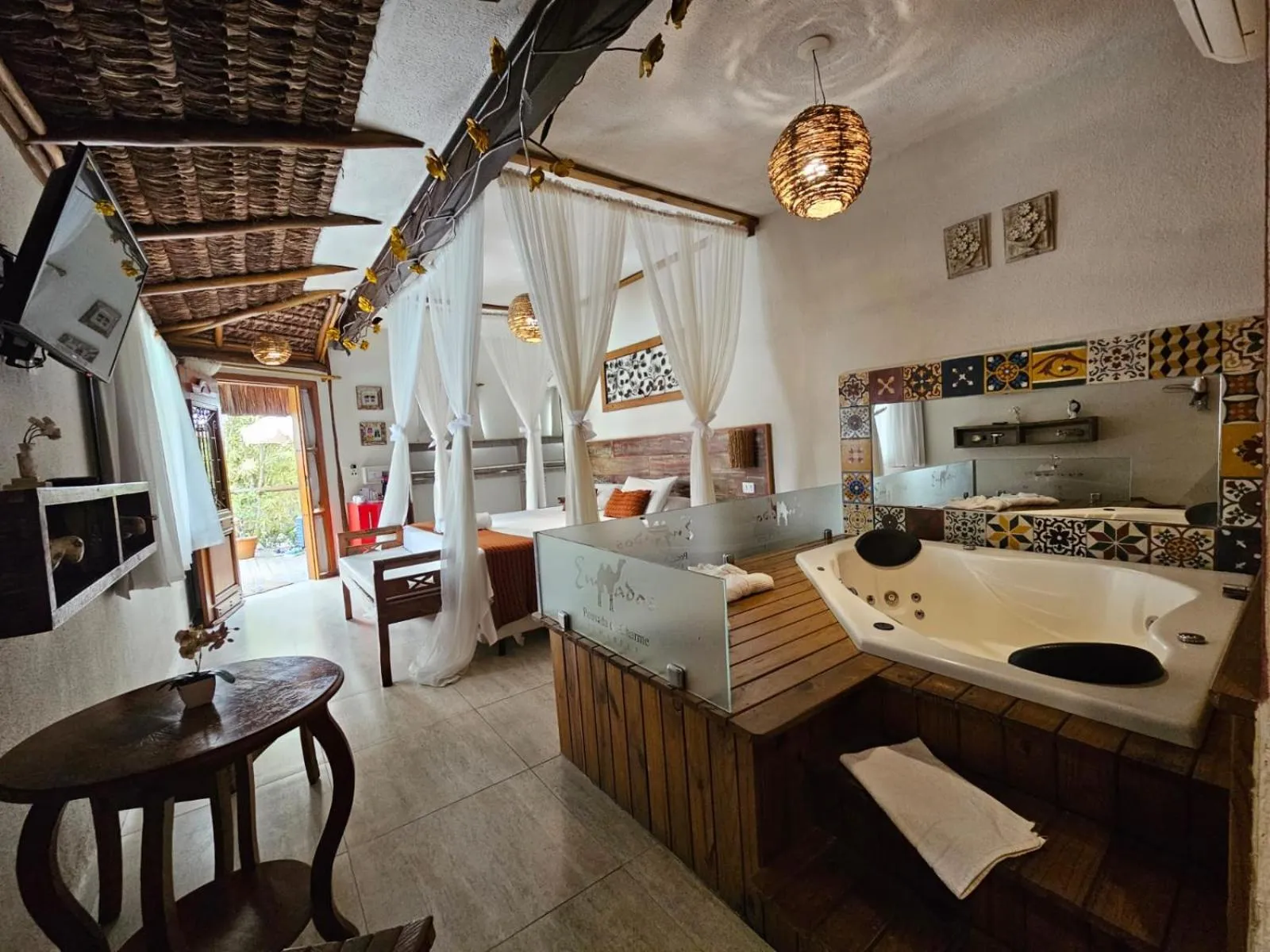 Pousada de Charme Emirados