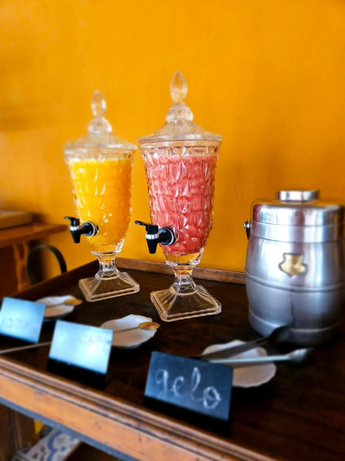 Pousada de Charme Emirados