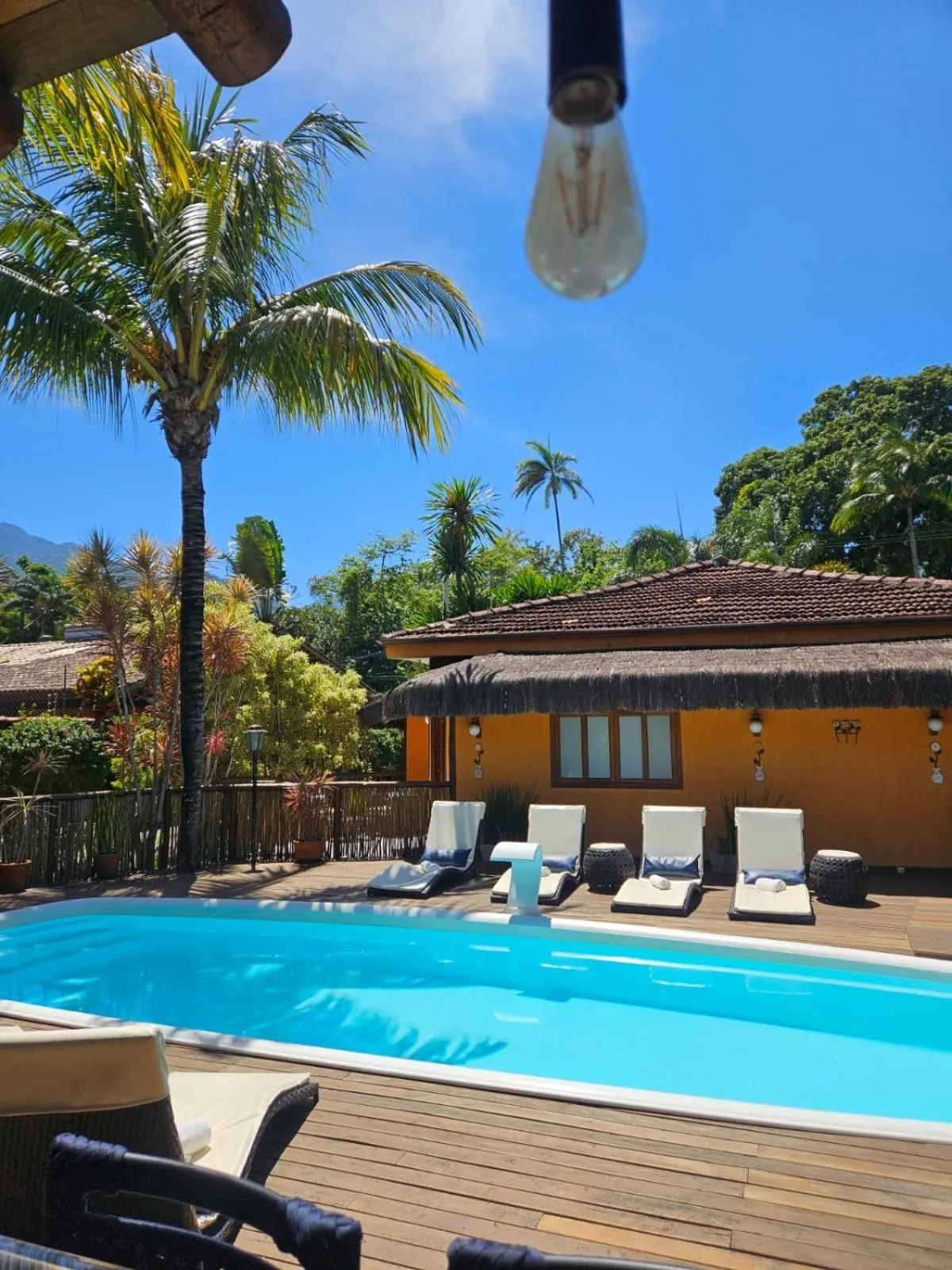 Pousada de Charme Emirados