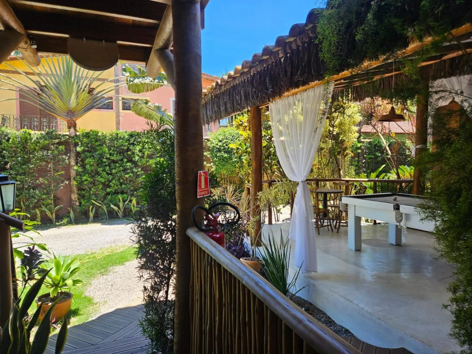 Pousada de Charme Emirados