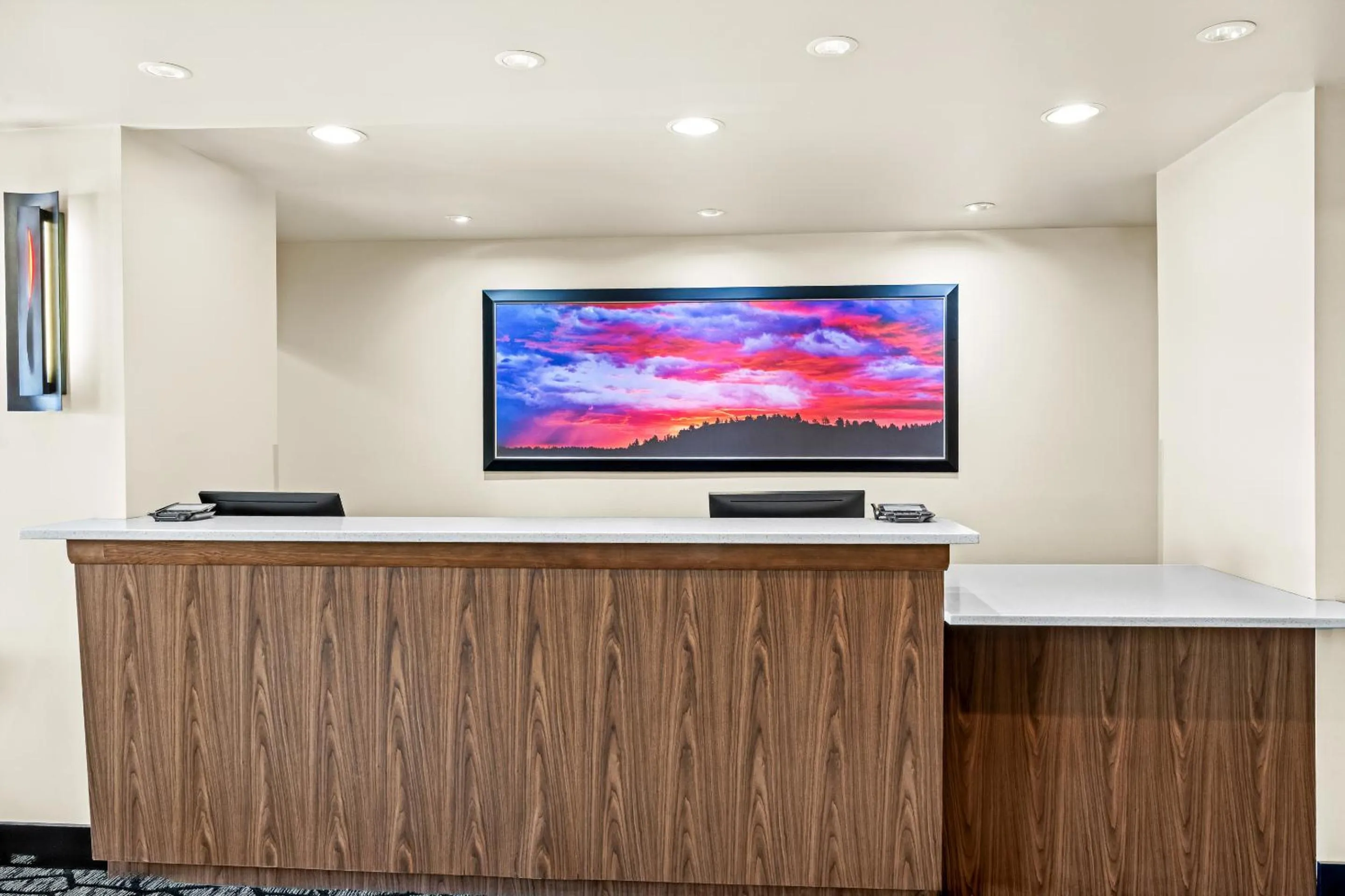 Ledgestone Suites Hotel Billings