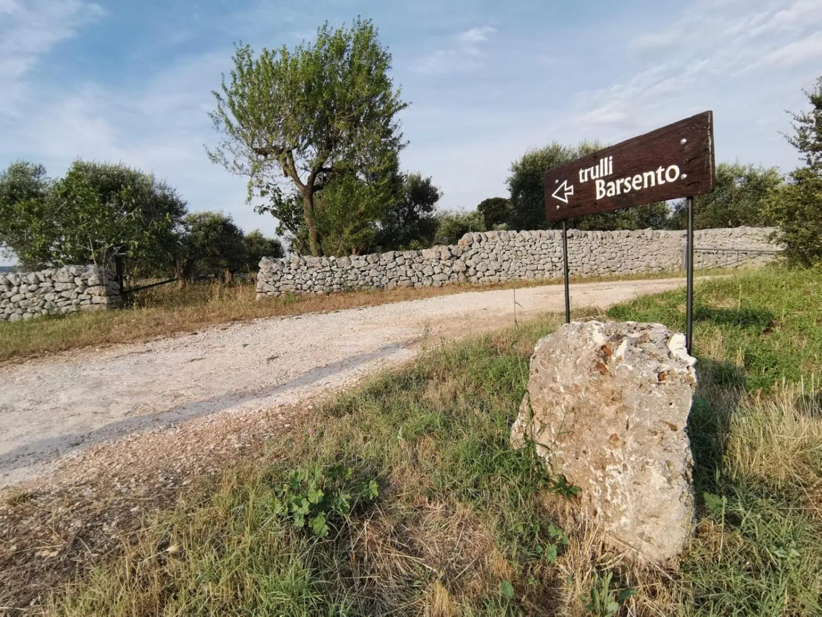 Trulli Barsento