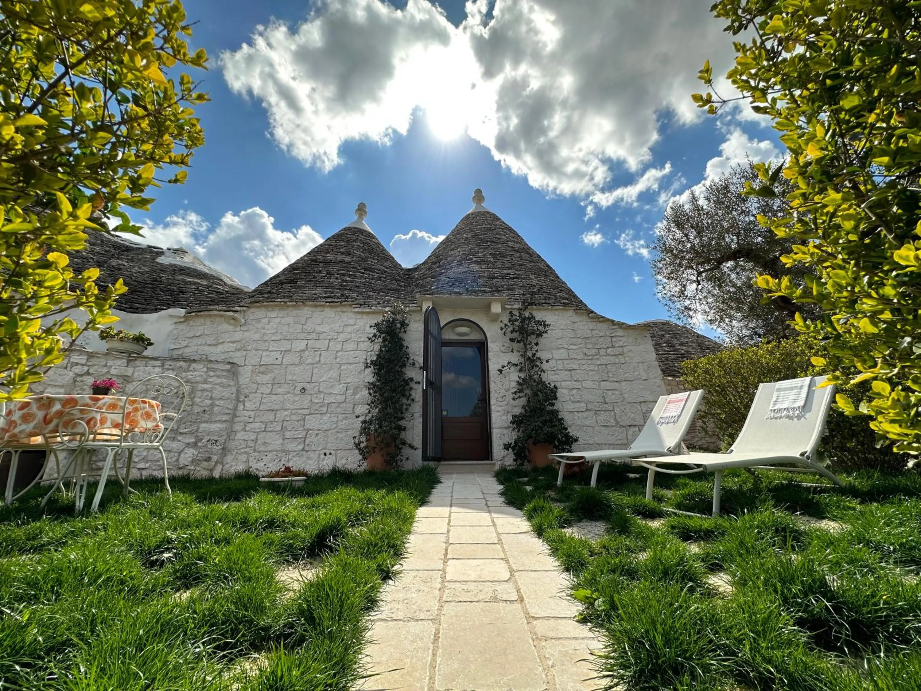 Trulli Barsento