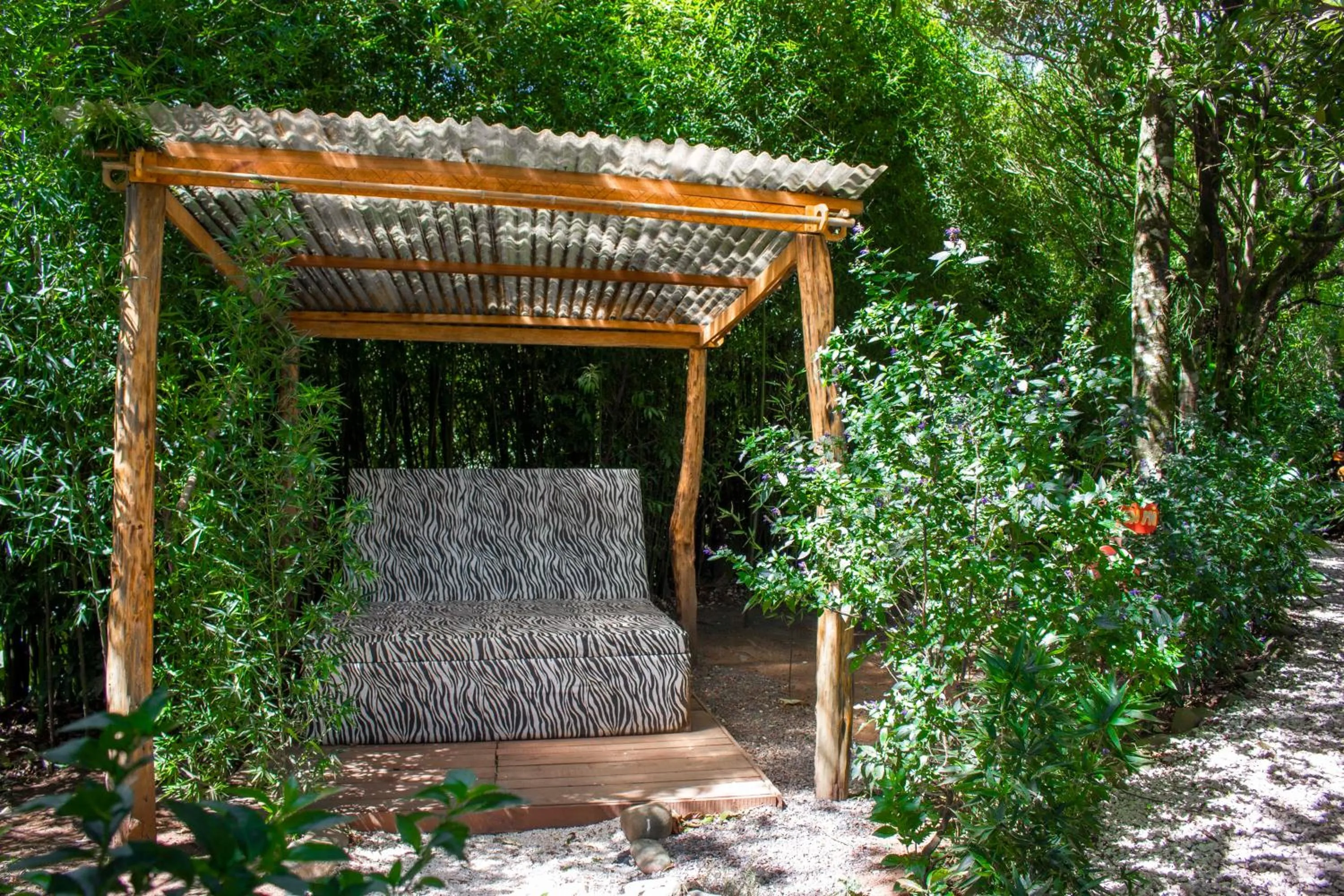 Property building in Hotel Holístico Monteverde