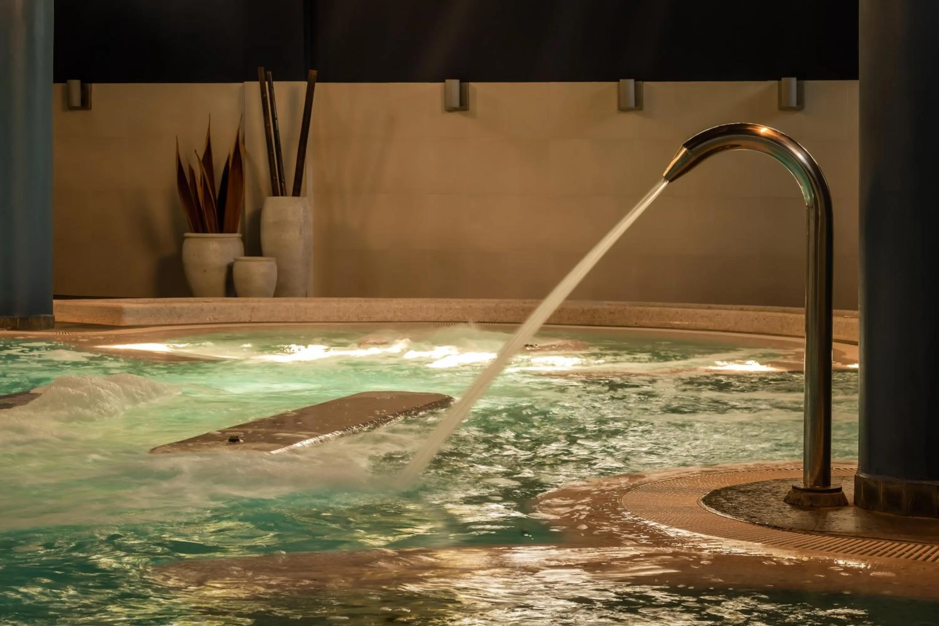 Spa and wellness centre/facilities in ALEGRIA Palacio Mojacar & Spa - Adults Only