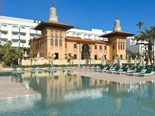 The Place Palacio Mojacar & Spa by ALEGRIA Adults Only