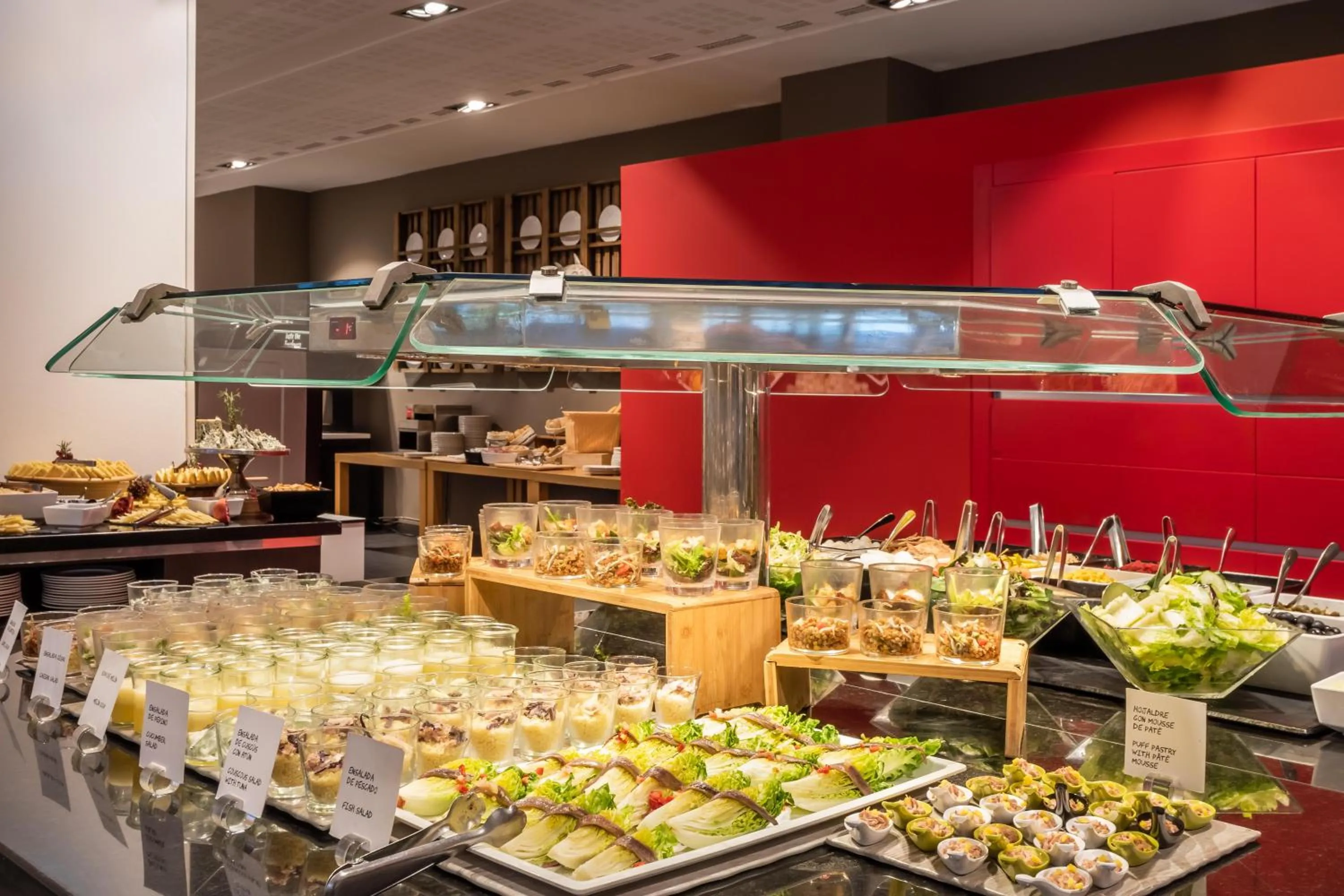 Restaurant/places to eat in ALEGRIA Palacio Mojacar & Spa - Adults Only