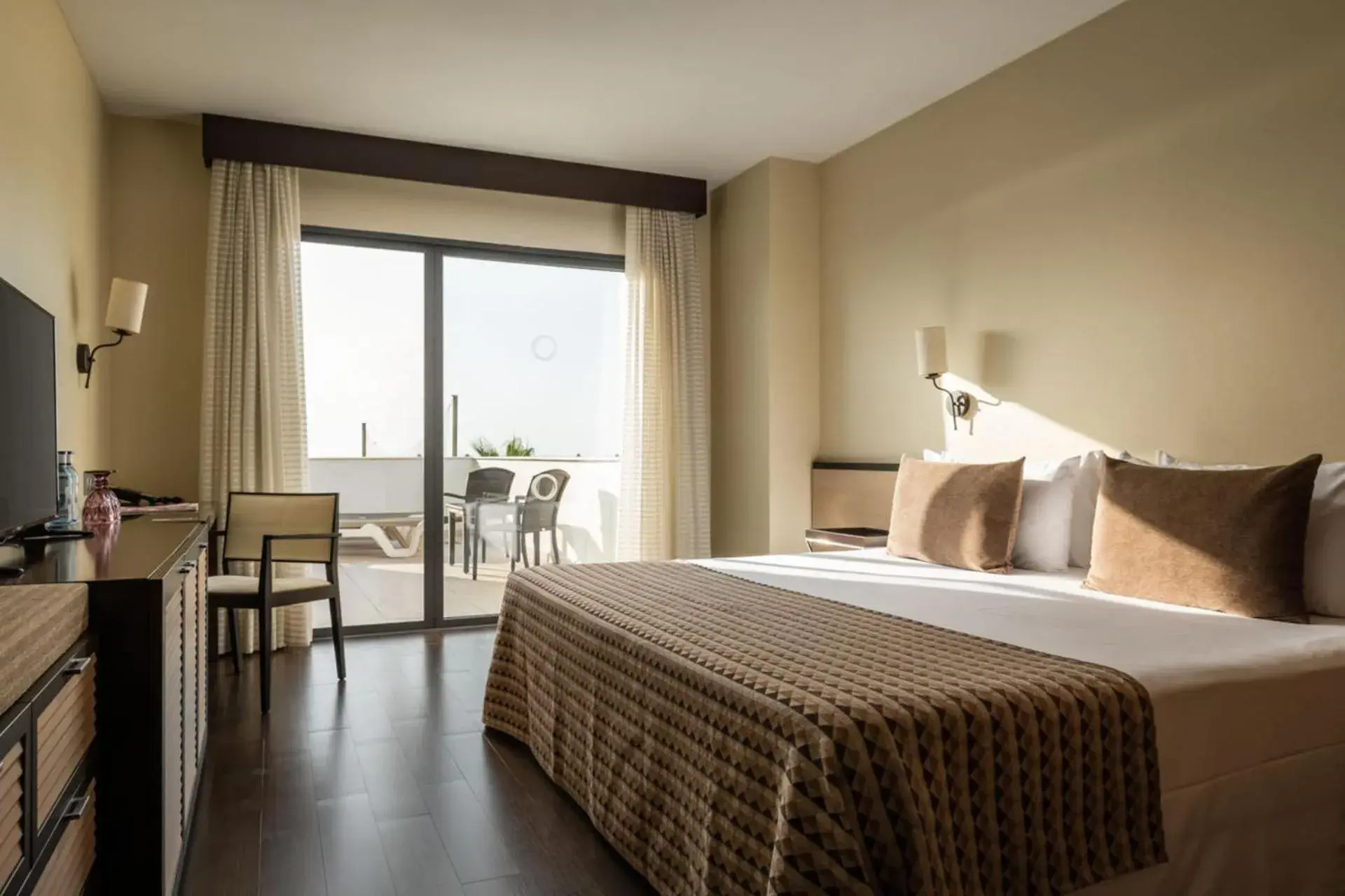 Premium Double Room with Sea View in The Place Palacio Mojacar & Spa by ALEGRIA Adults Only Premium Double Room with Sea View in The Place Palacio Mojacar & Spa by ALEGRIA Adults Only