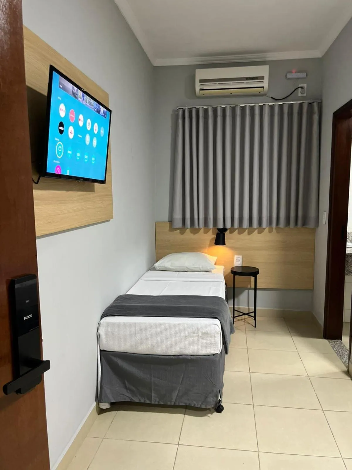 Bed in Hotel Graal Inn Queluz