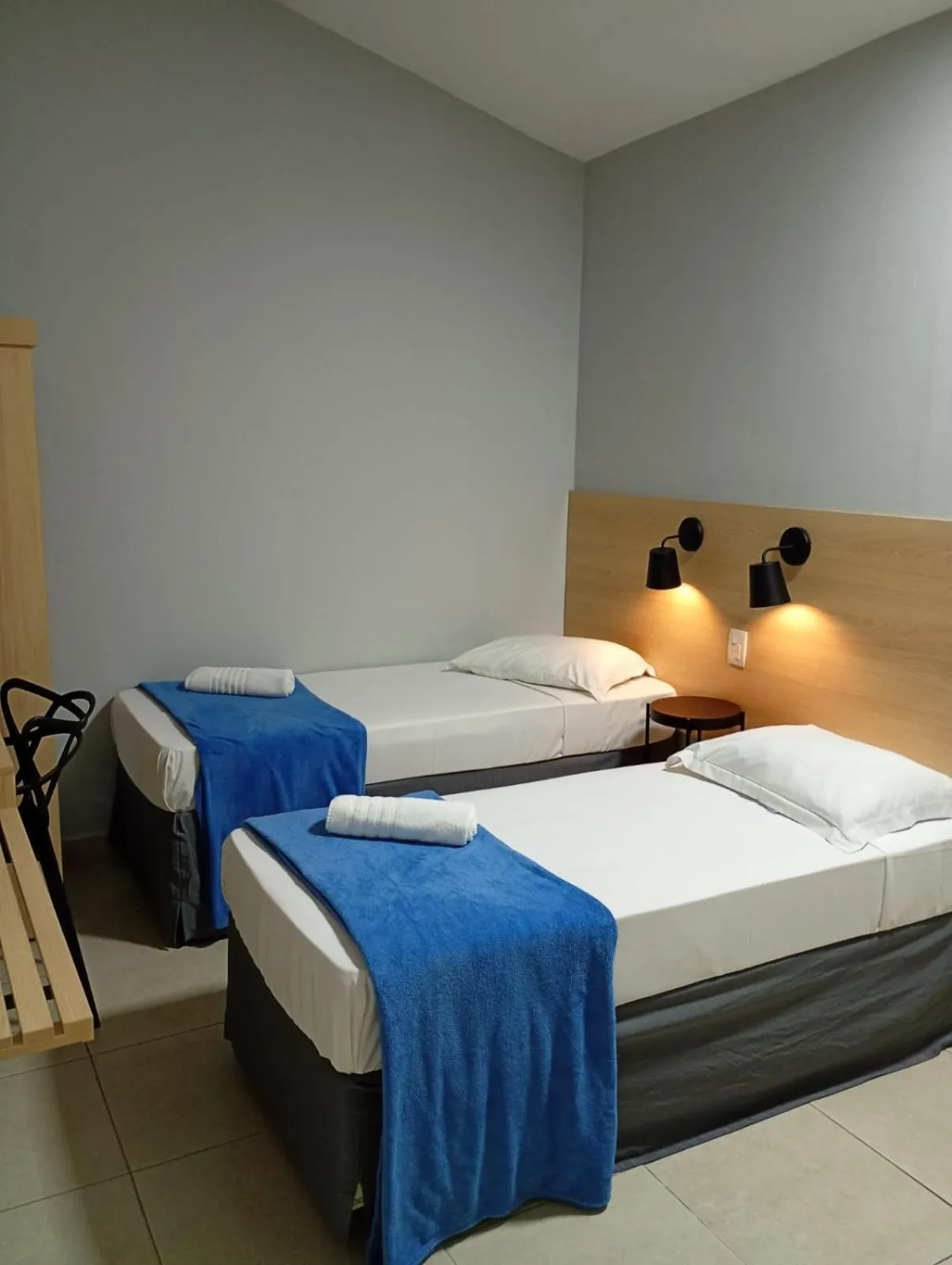 Bed in Hotel Graal Inn Queluz