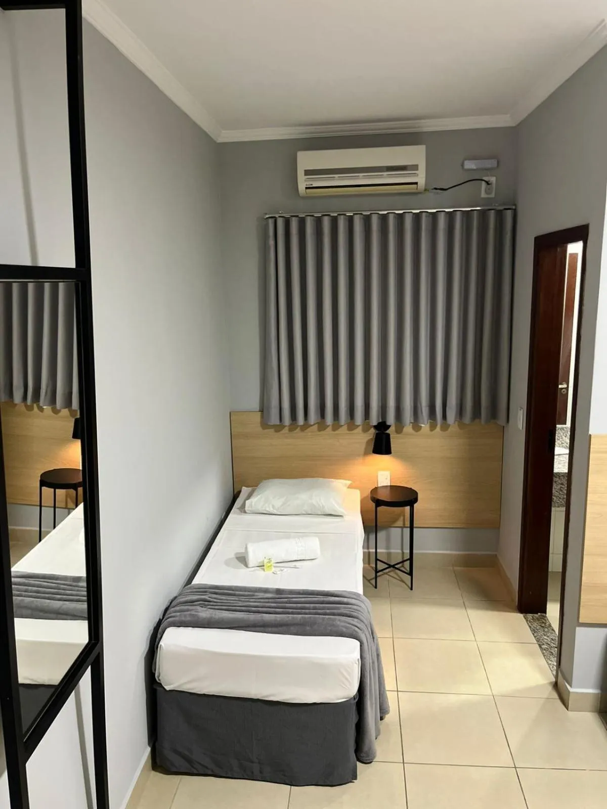 Bed in Hotel Graal Inn Queluz