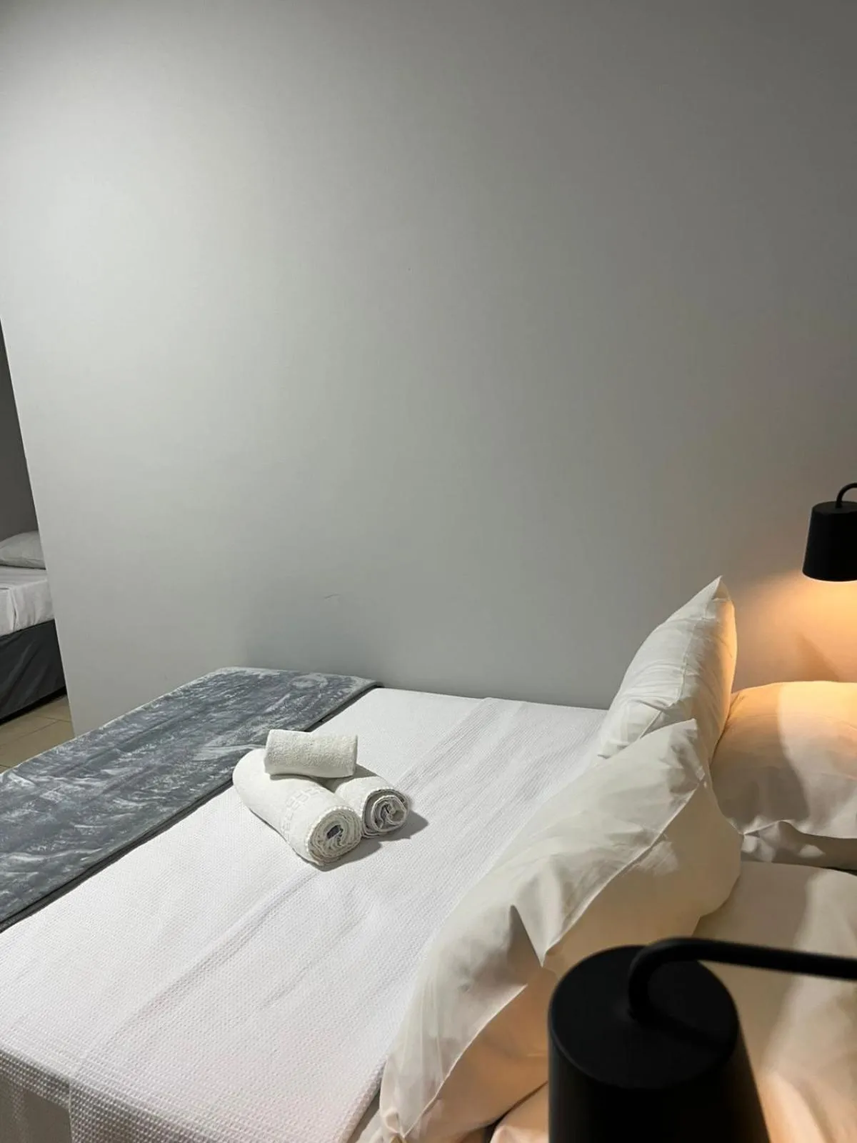 Bed in Hotel Graal Inn Queluz