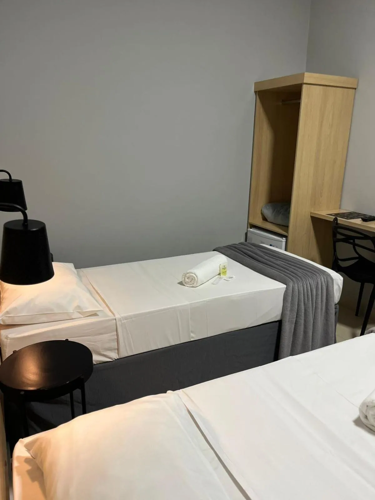 Bed in Hotel Graal Inn Queluz