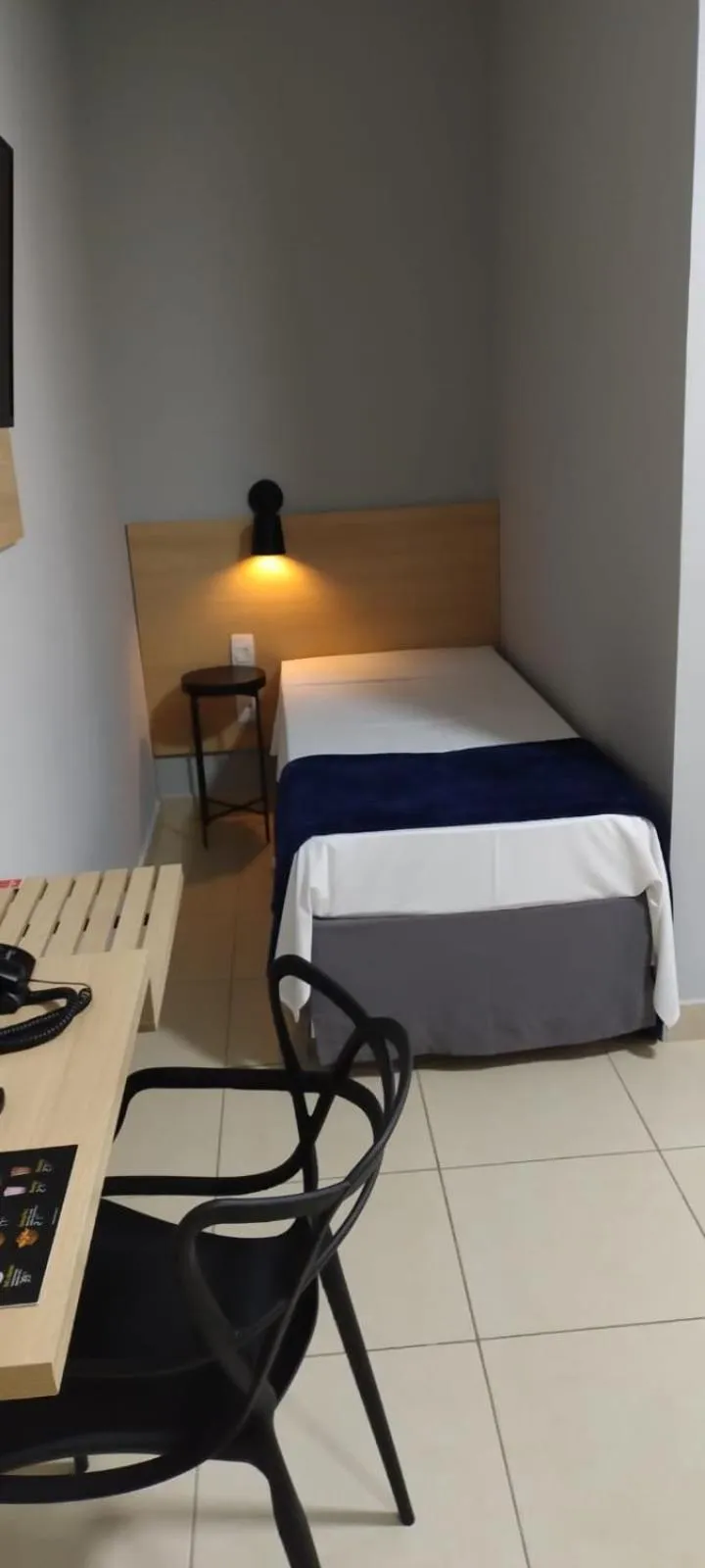 Bed in Hotel Graal Inn Queluz