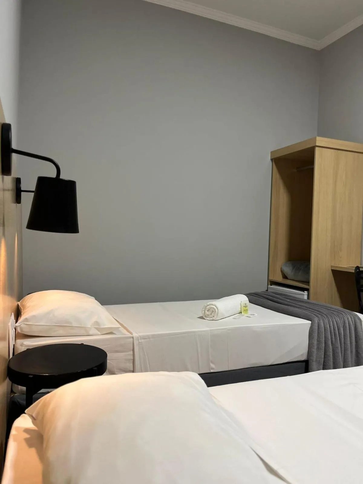 Bed in Hotel Graal Inn Queluz