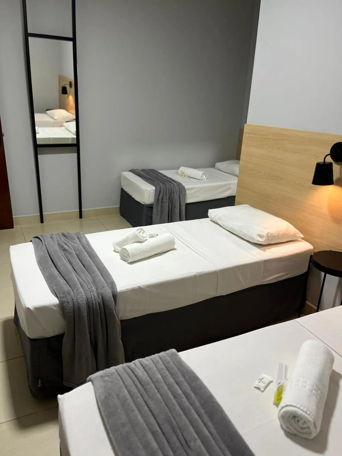 Bed in Hotel Graal Inn Queluz