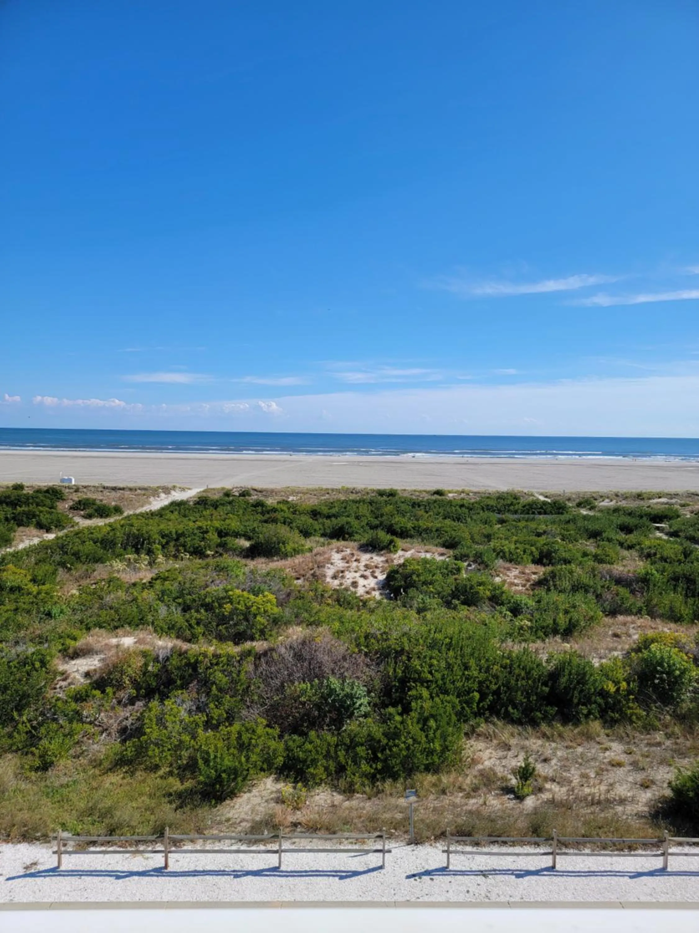 Natural landscape in Nassau Inn Beachfront
