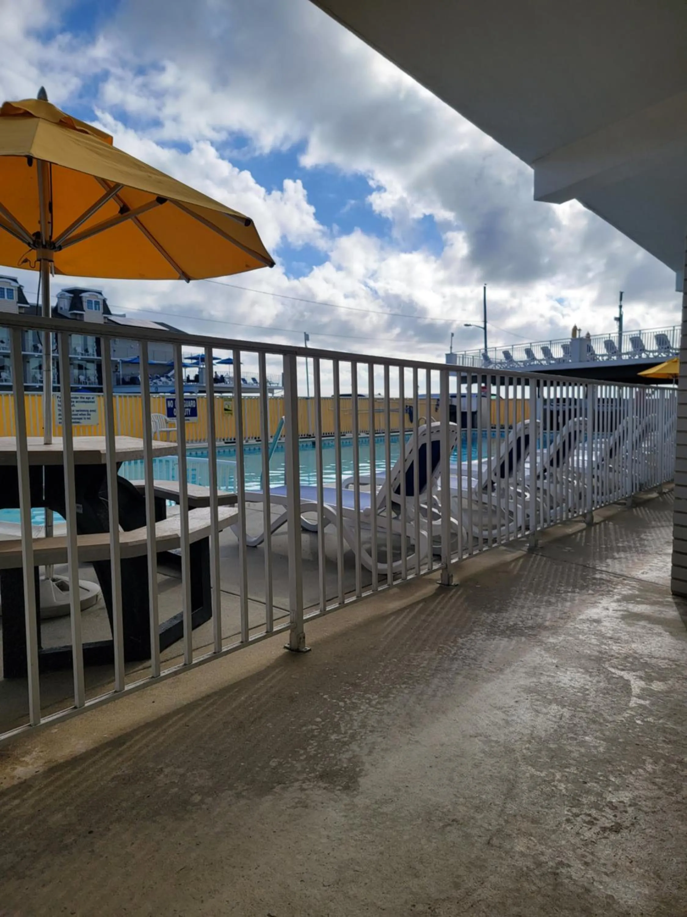 View (from property/room) in Nassau Inn Beachfront