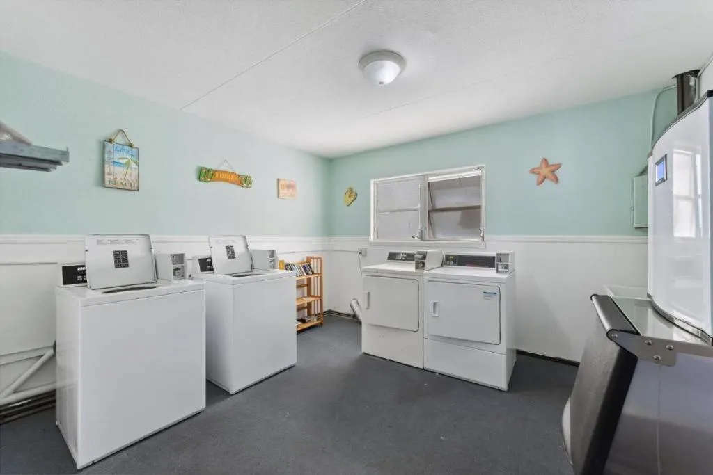 laundry in Nassau Inn Beachfront