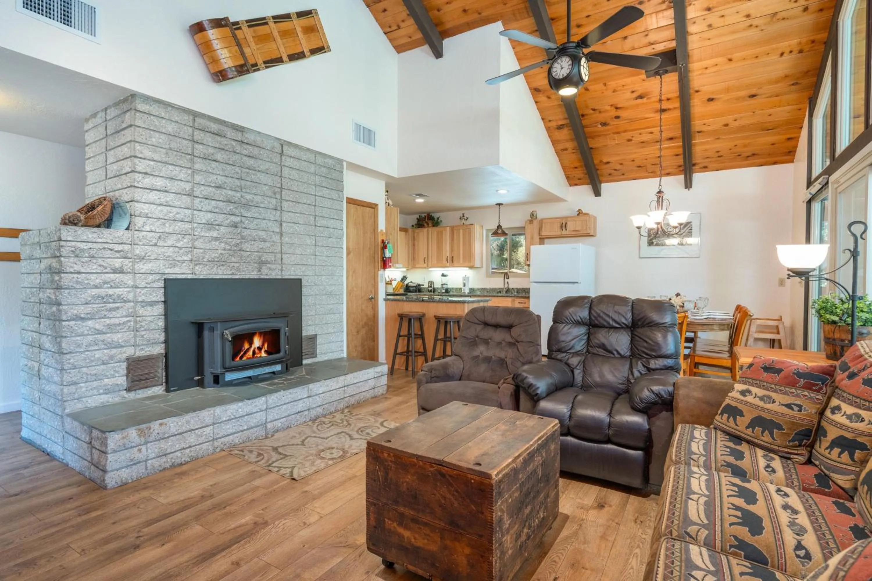 Cedar Mountain Lodge