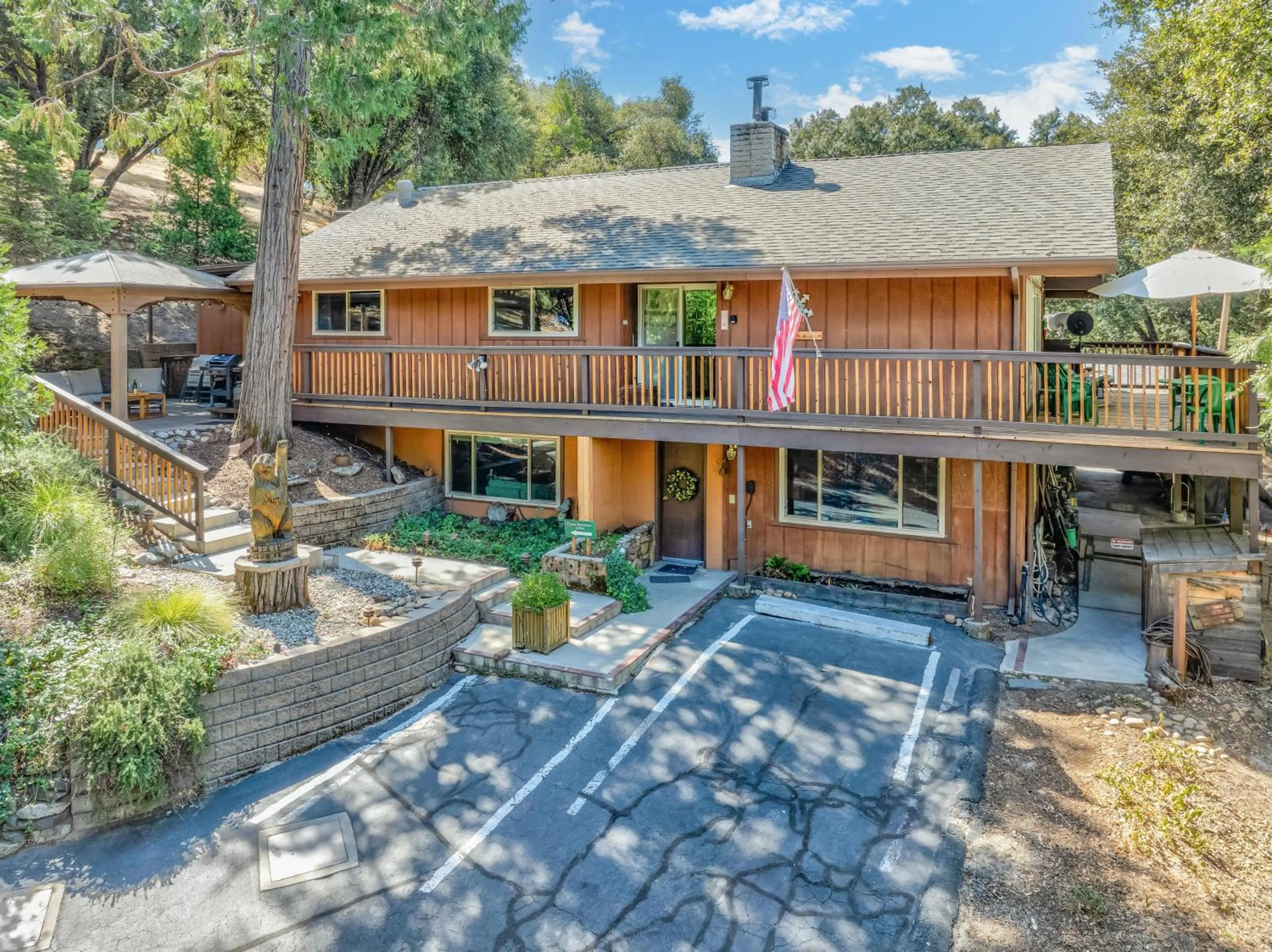 Cedar Mountain Lodge