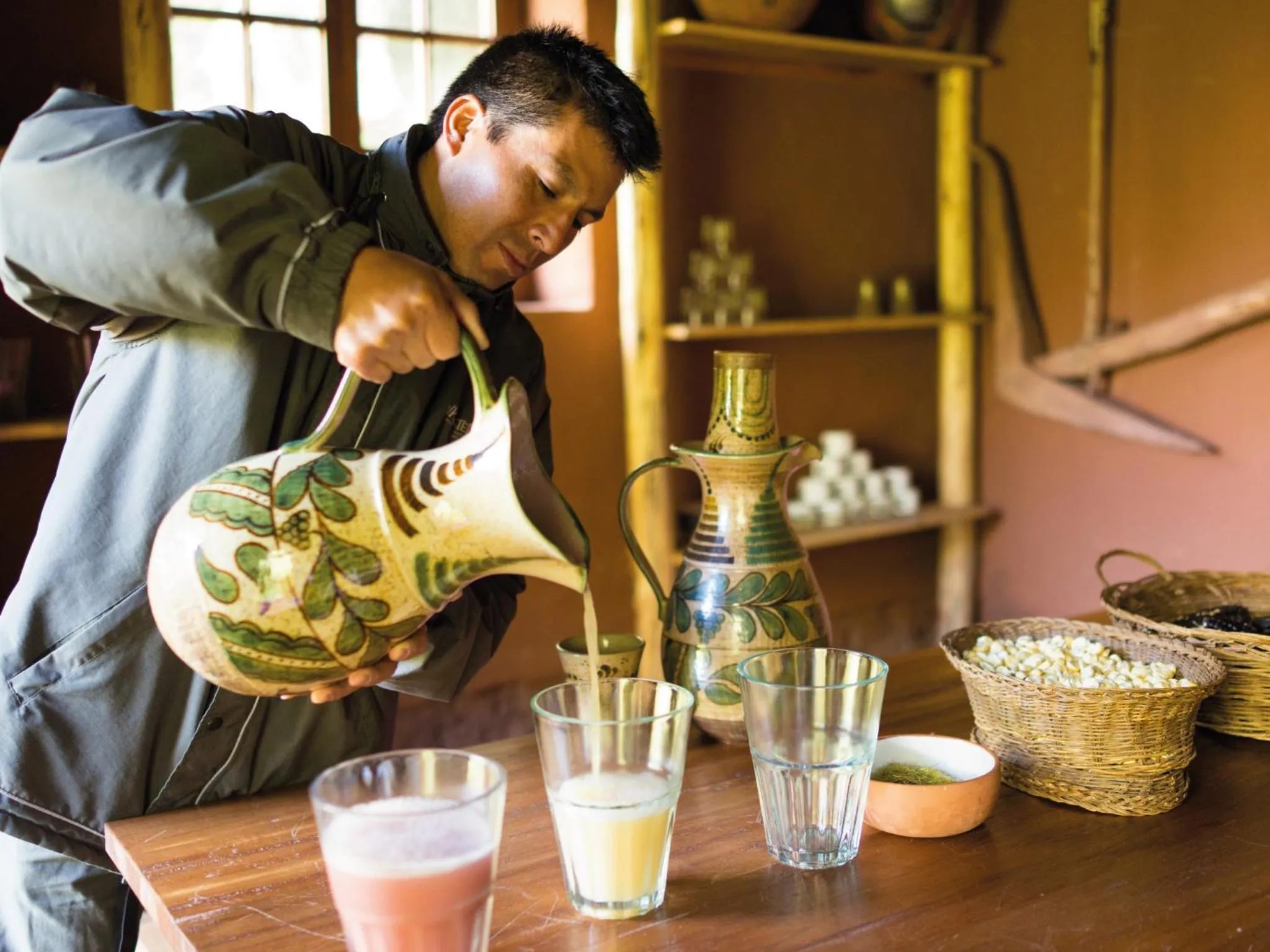 Activities in Inkaterra Hacienda Urubamba