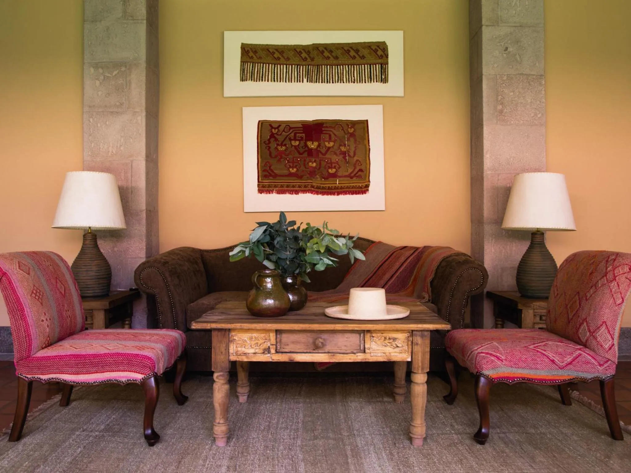 Other in Inkaterra Hacienda Urubamba