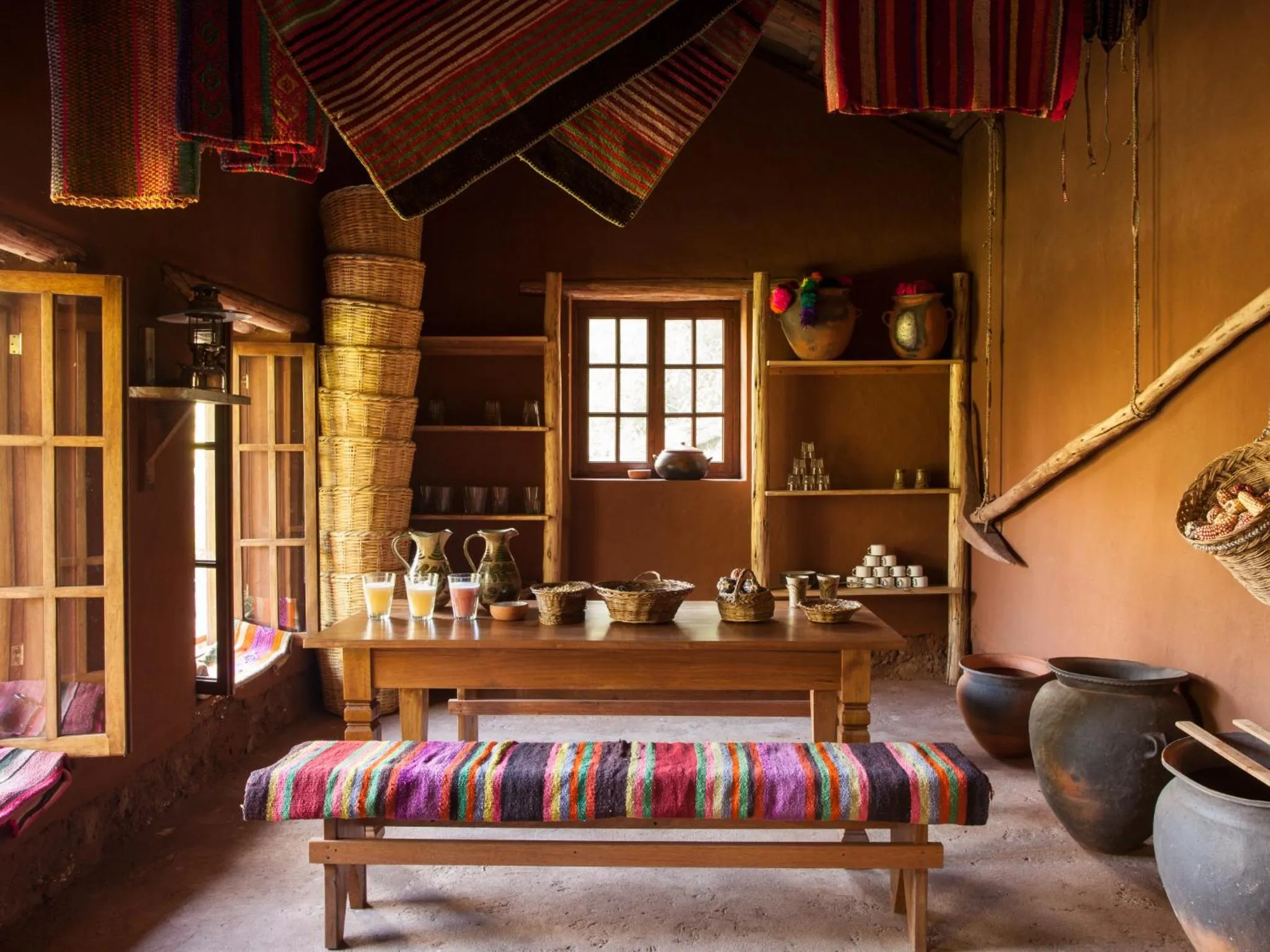 Activities in Inkaterra Hacienda Urubamba