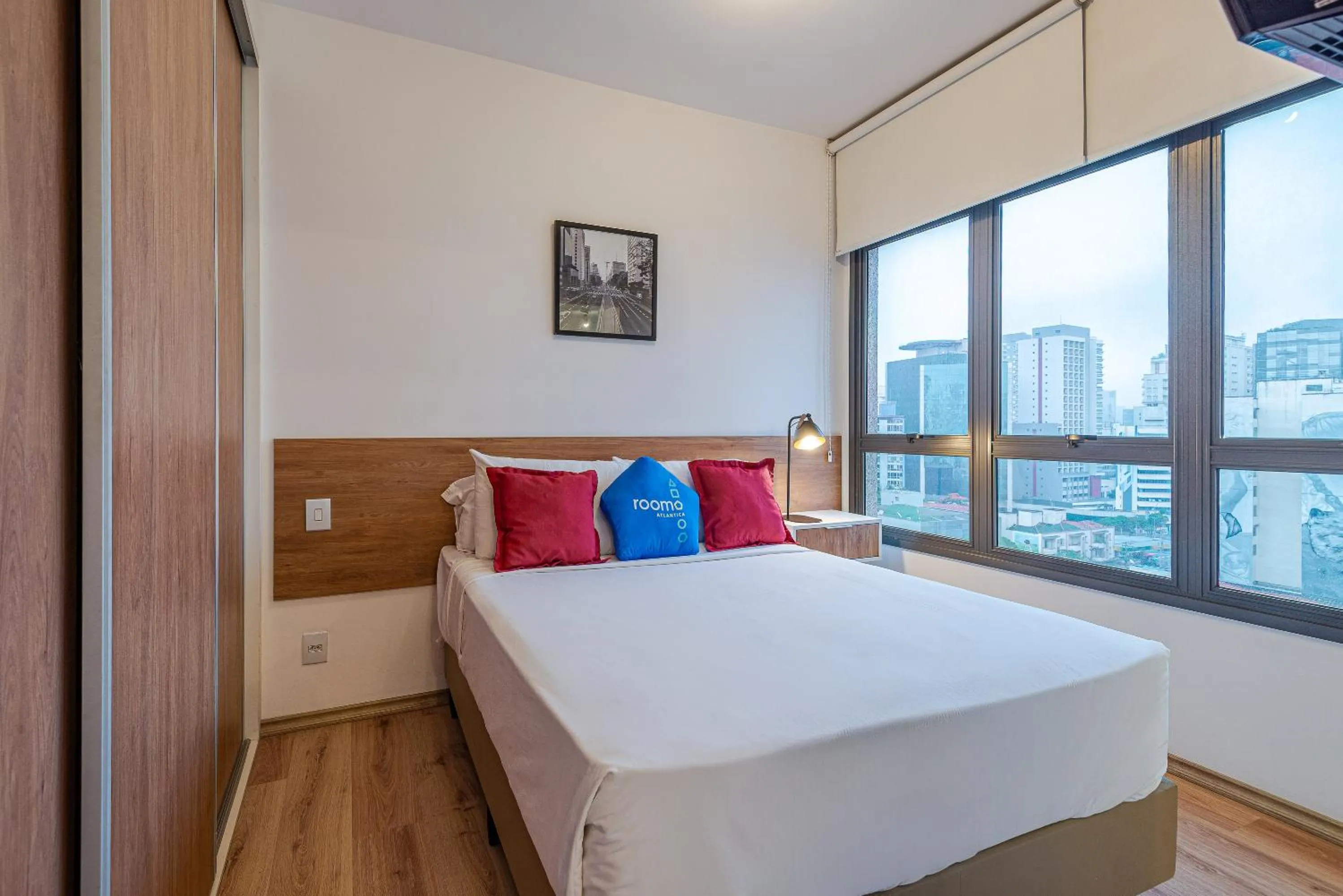 Deluxe Apartment in Roomo Transamerica SP Pinheiros