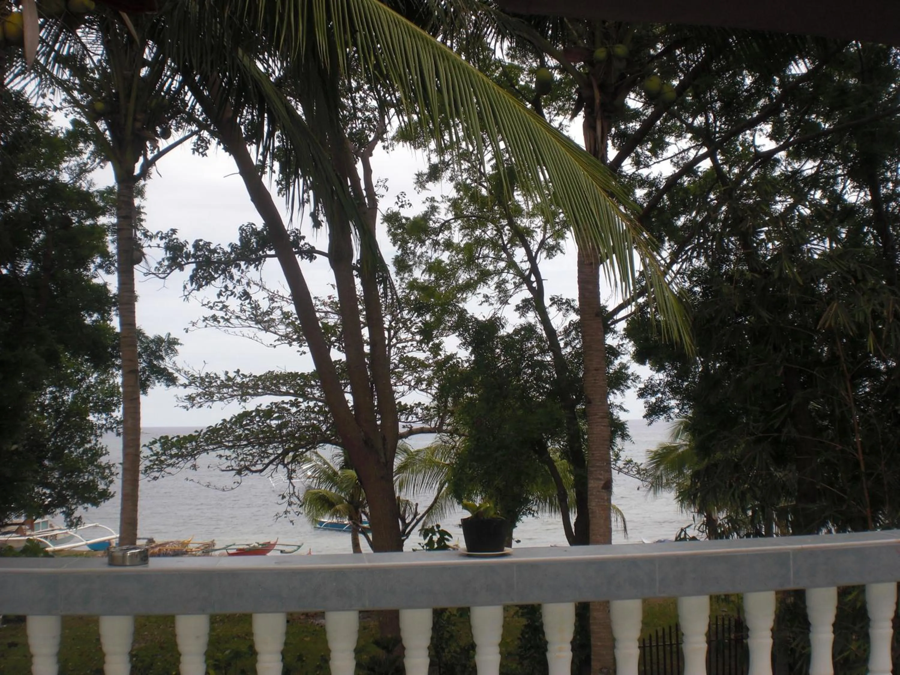 Sea view in Villa Juana