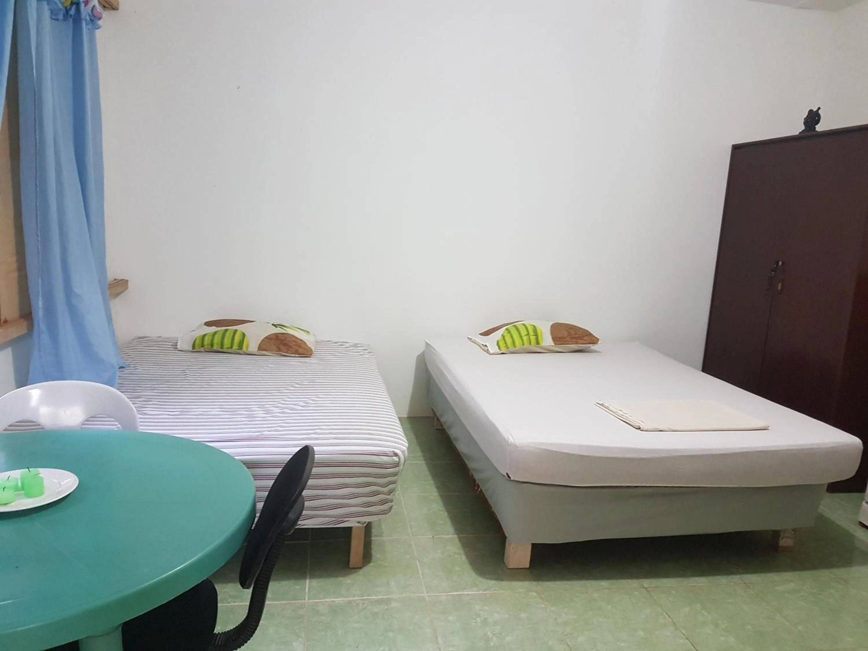 Photo of the whole room, Bed in Villa Juana