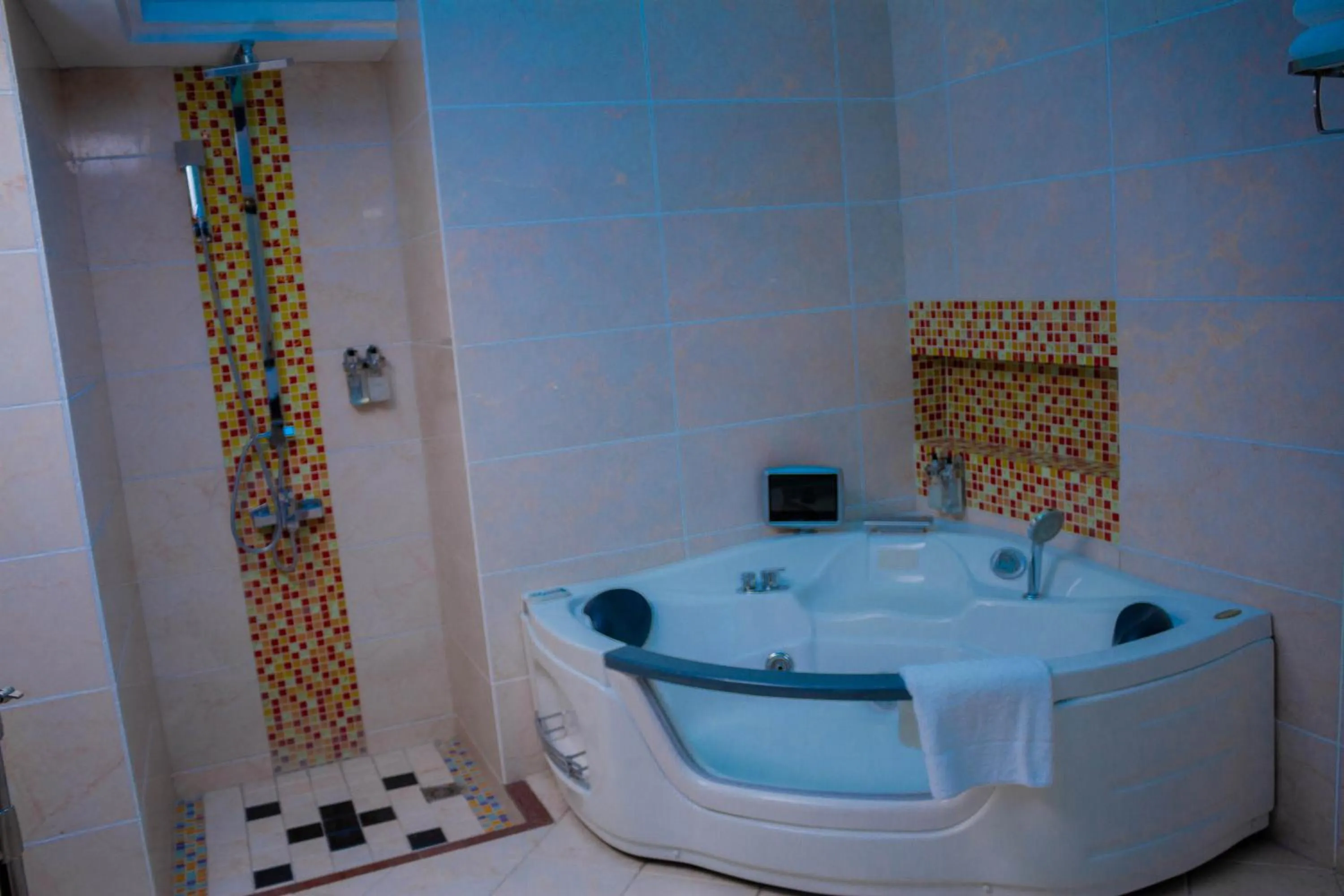 Bathroom in Best Western Plus Paramount Hotel