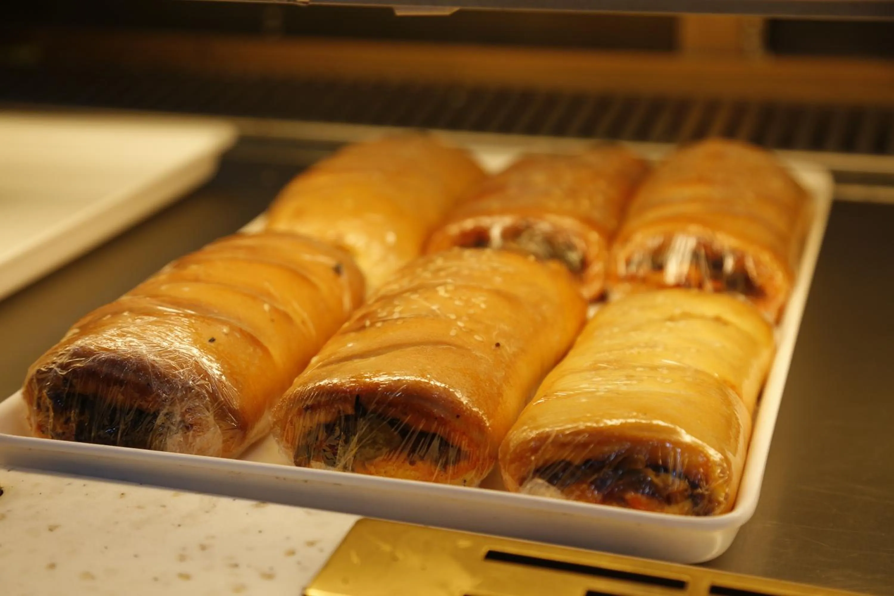 Food and drinks in Hotel Popular