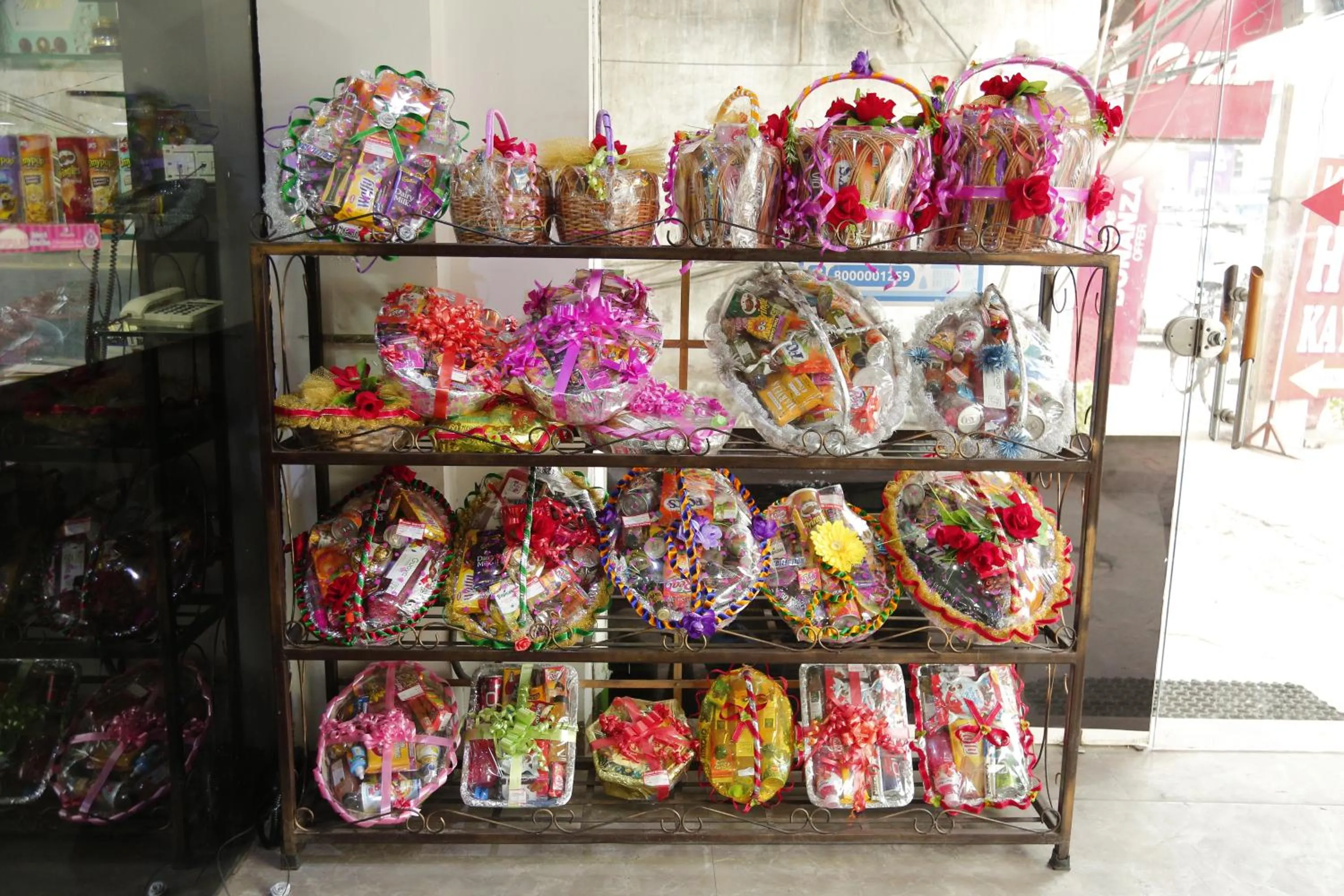 Food in Hotel Popular