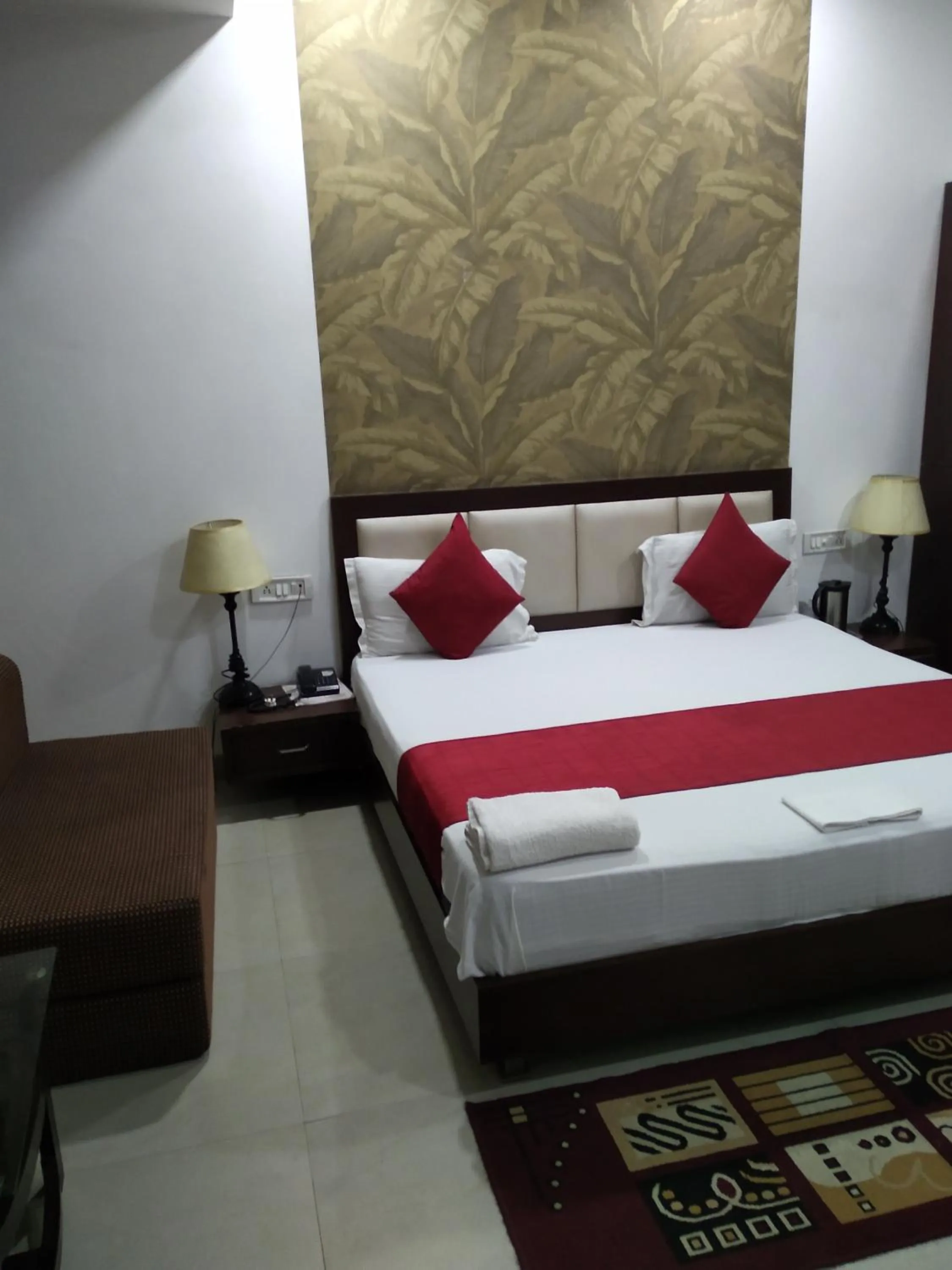 Photo of the whole room, Bed in Hotel Popular