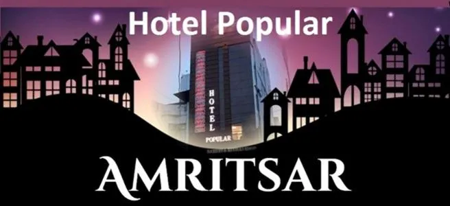 Logo/Certificate/Sign in Hotel Popular