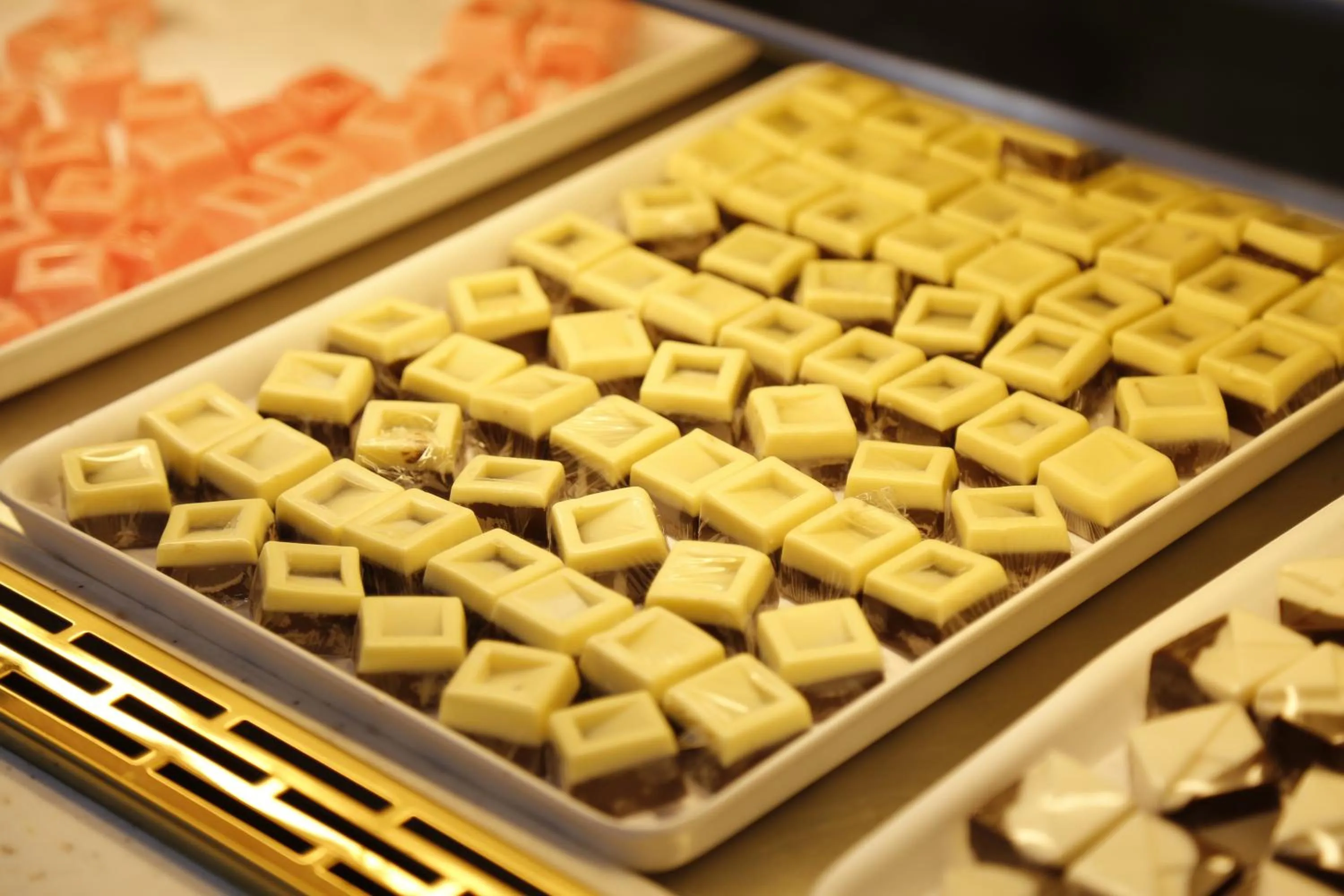 Food in Hotel Popular