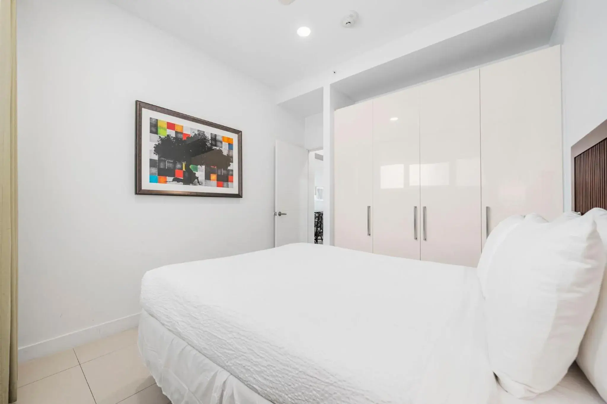 Two-Bedroom Standard Apartment in Aruba's Life Residences Two-Bedroom Standard Apartment in Aruba's Life Residences