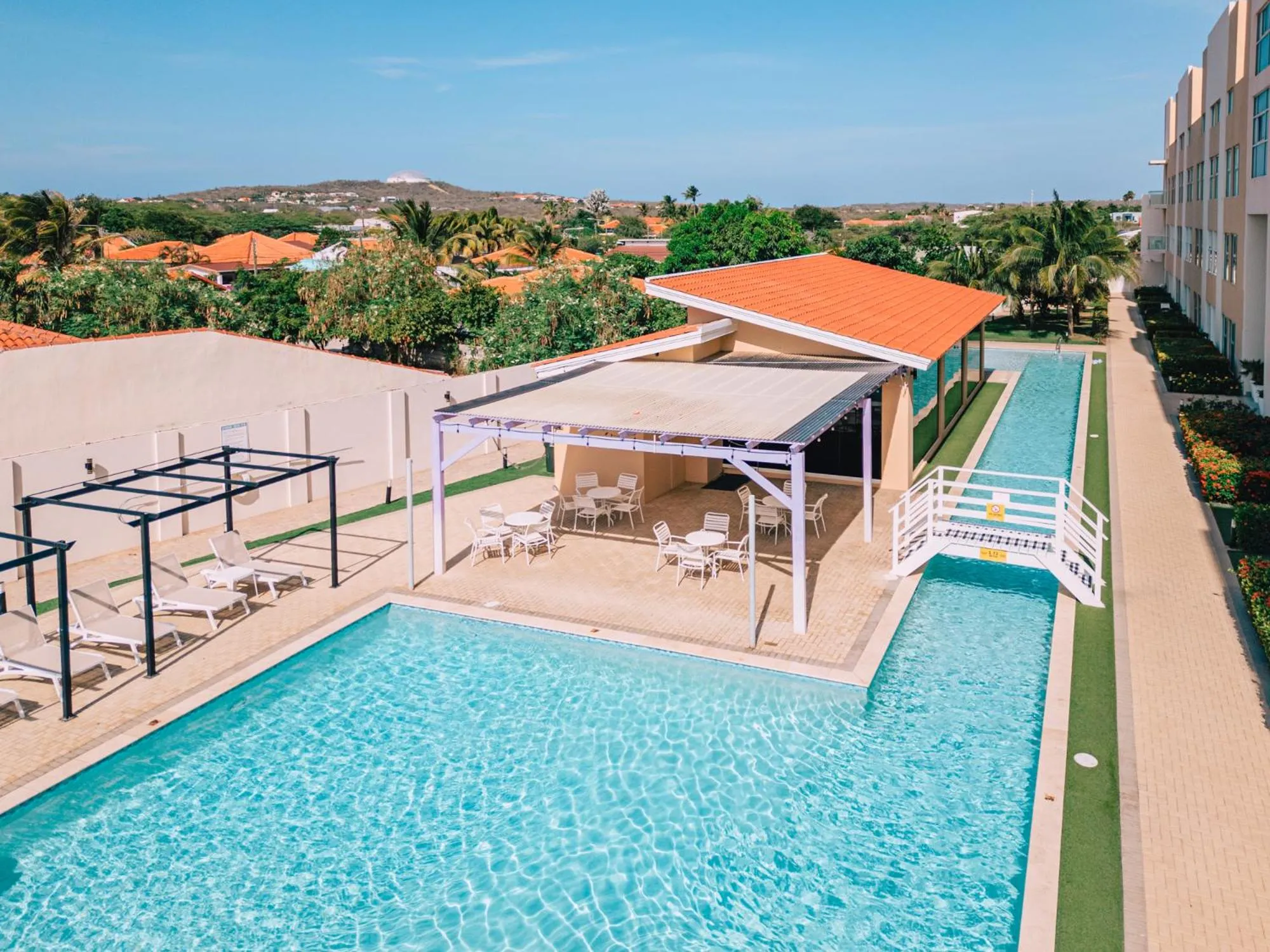 Aruba's Life Residences