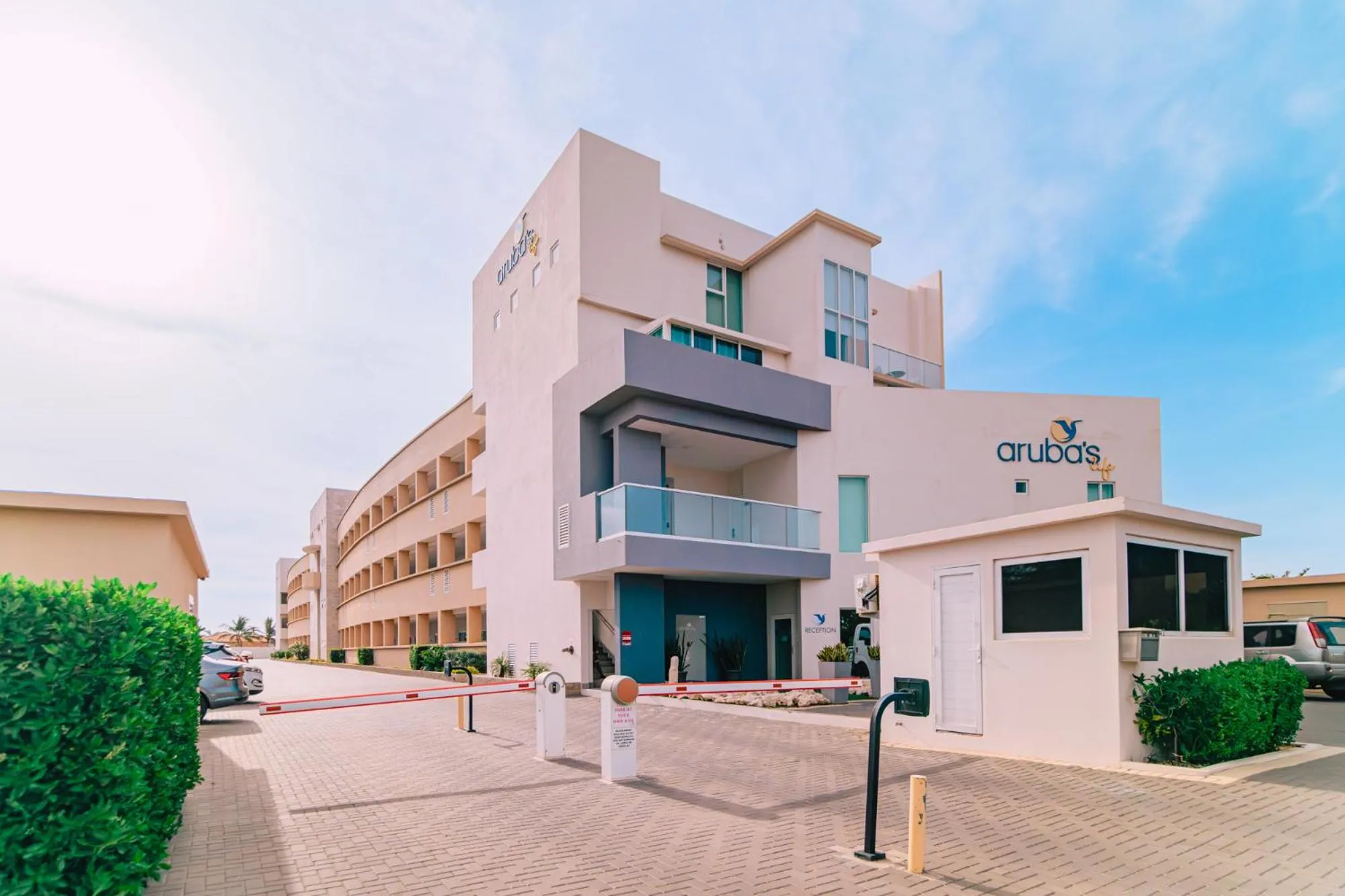 Aruba's Life Residences