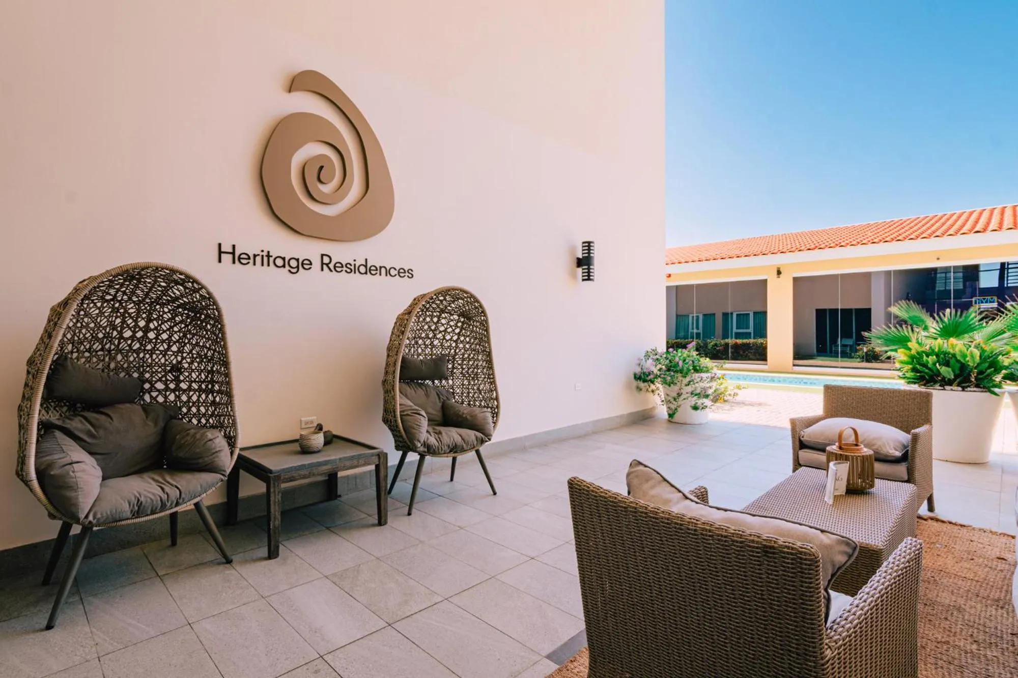 Aruba's Life Residences